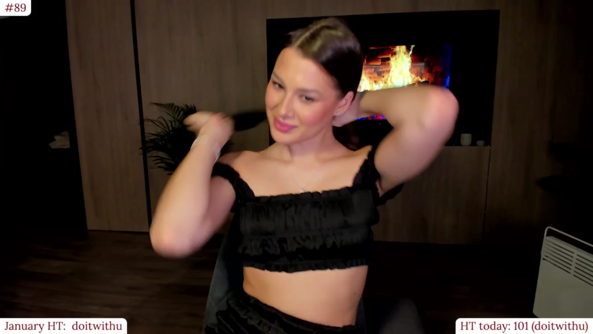Gallery image thumbnail from Muse_'s myfreecams stream on, 01/21/2025, 20:38 image 19 of 20