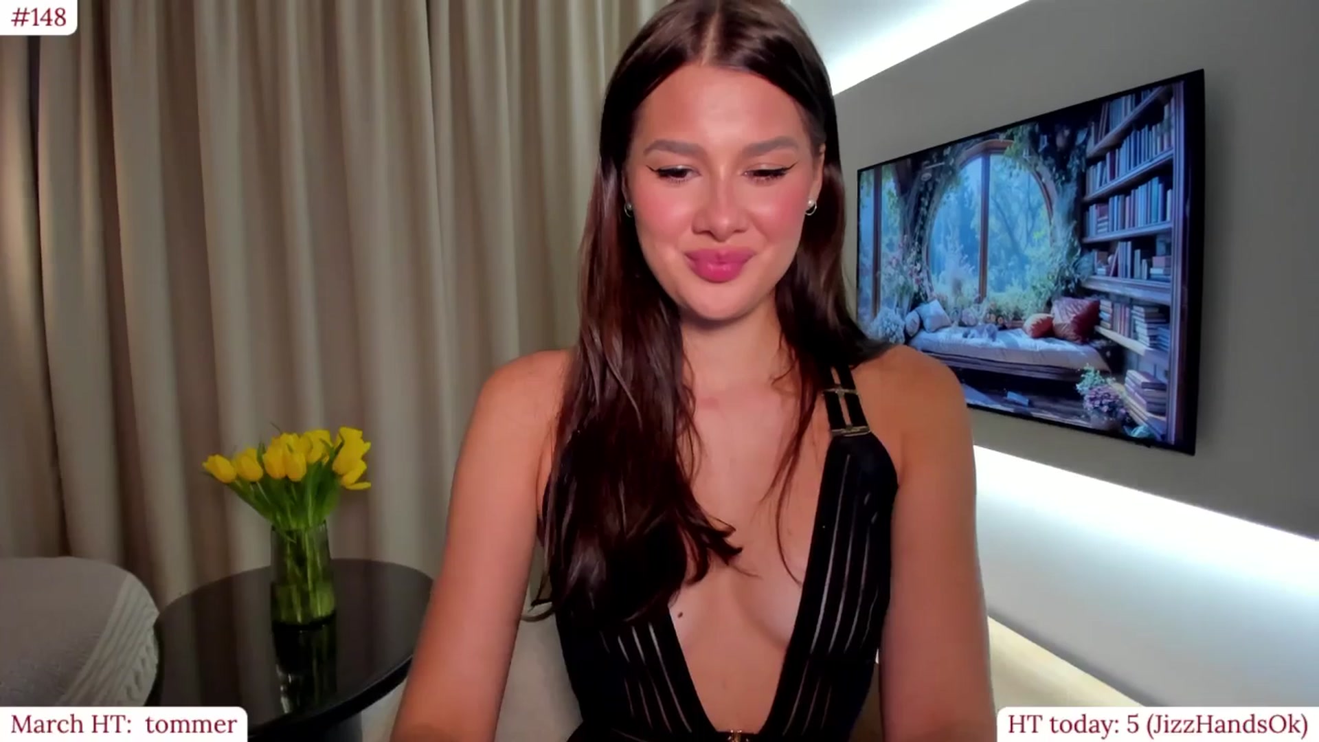 Gallery image thumbnail from Muse_'s myfreecams stream on, 03/10/2025, 19:17 image 13 of 20
