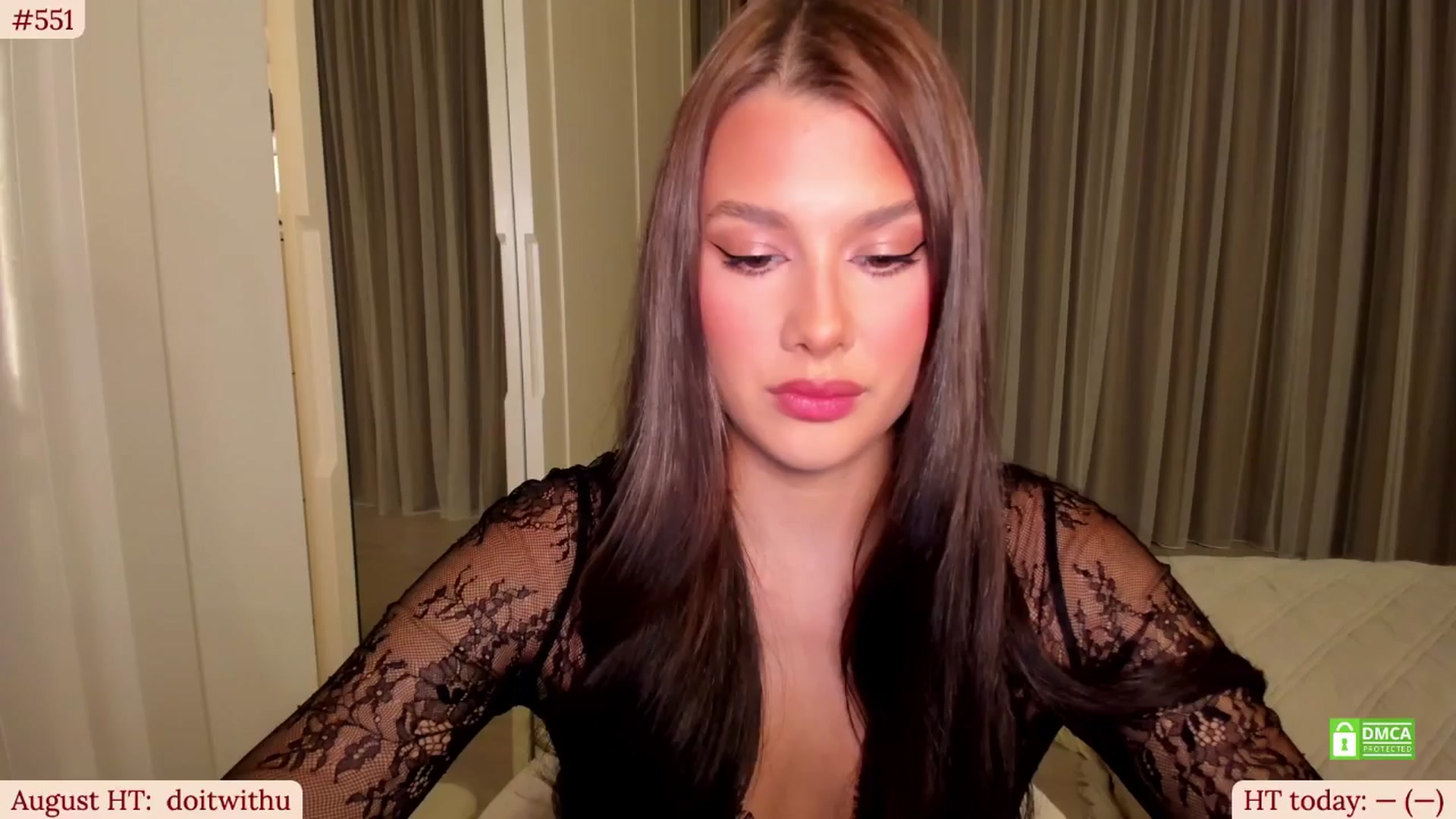 Gallery image thumbnail from Muse_'s myfreecams stream on, 08/16/2025, 17:54 image 5 of 20