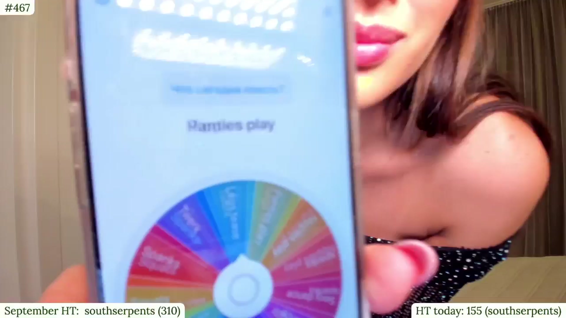 Gallery image thumbnail from Muse_'s myfreecams stream on, 09/02/2025, 16:04 image 19 of 20