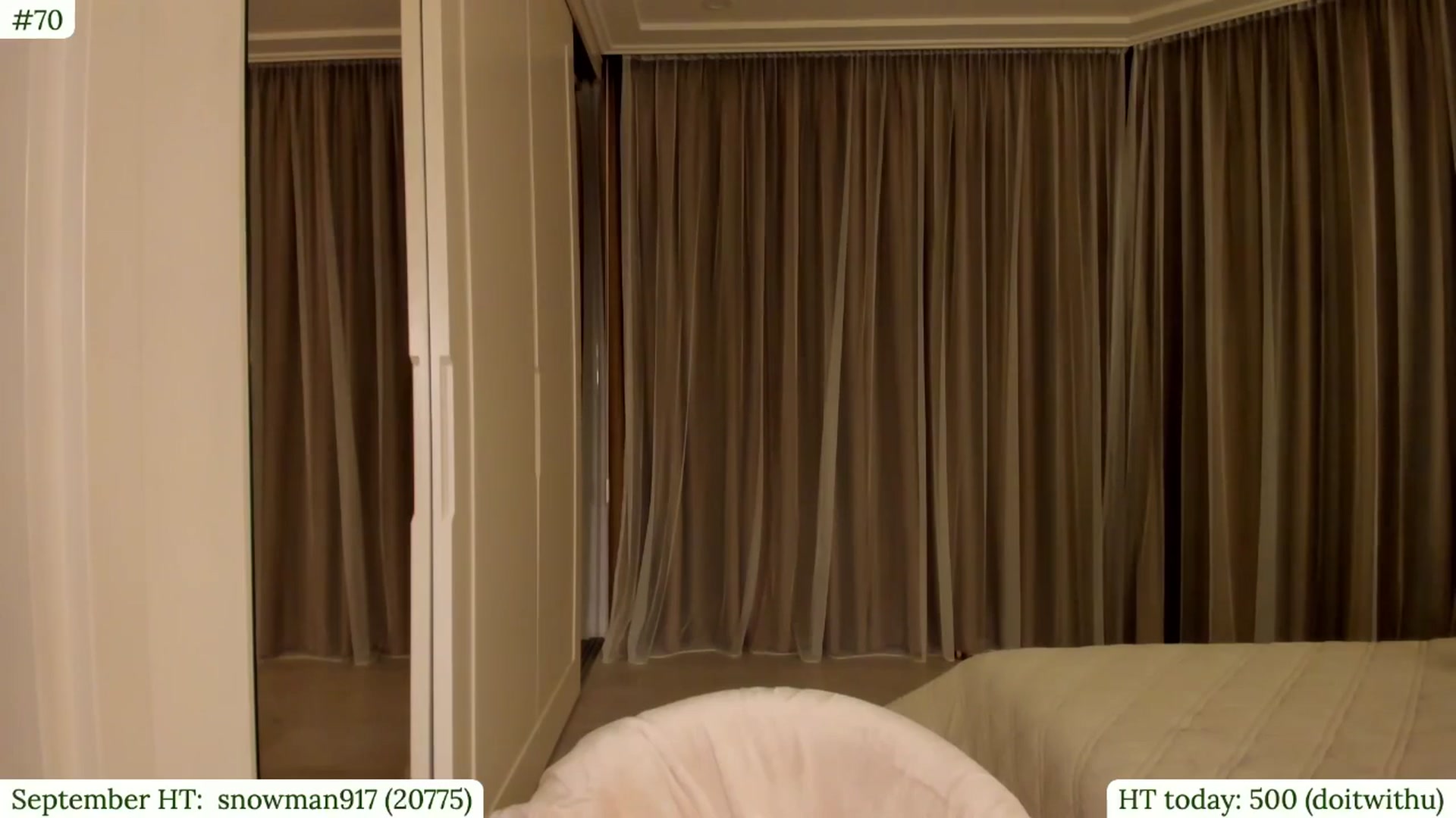 Gallery image thumbnail from Muse_'s myfreecams stream on, 09/07/2025, 20:16 image 19 of 20