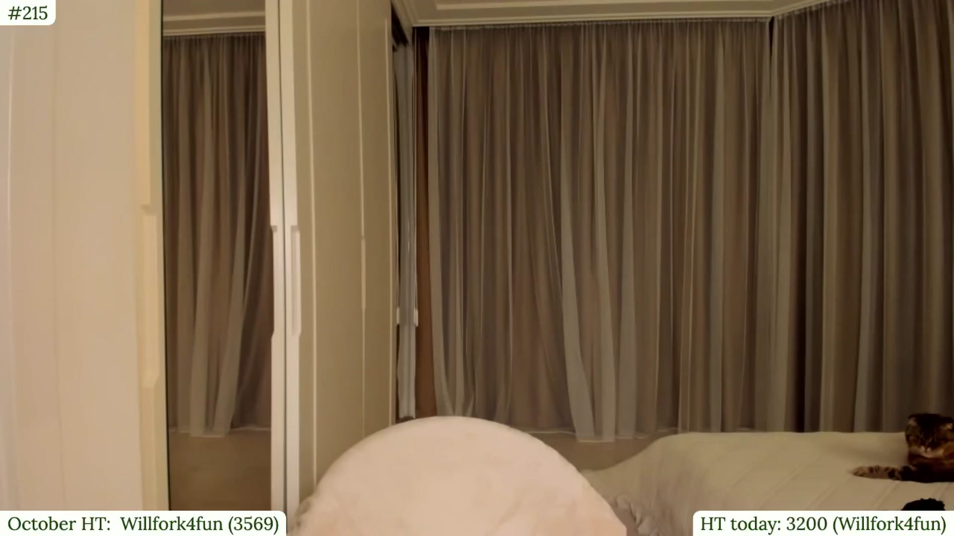 Gallery image thumbnail from Muse_'s myfreecams stream on, 10/04/2025, 17:09 image 20 of 20