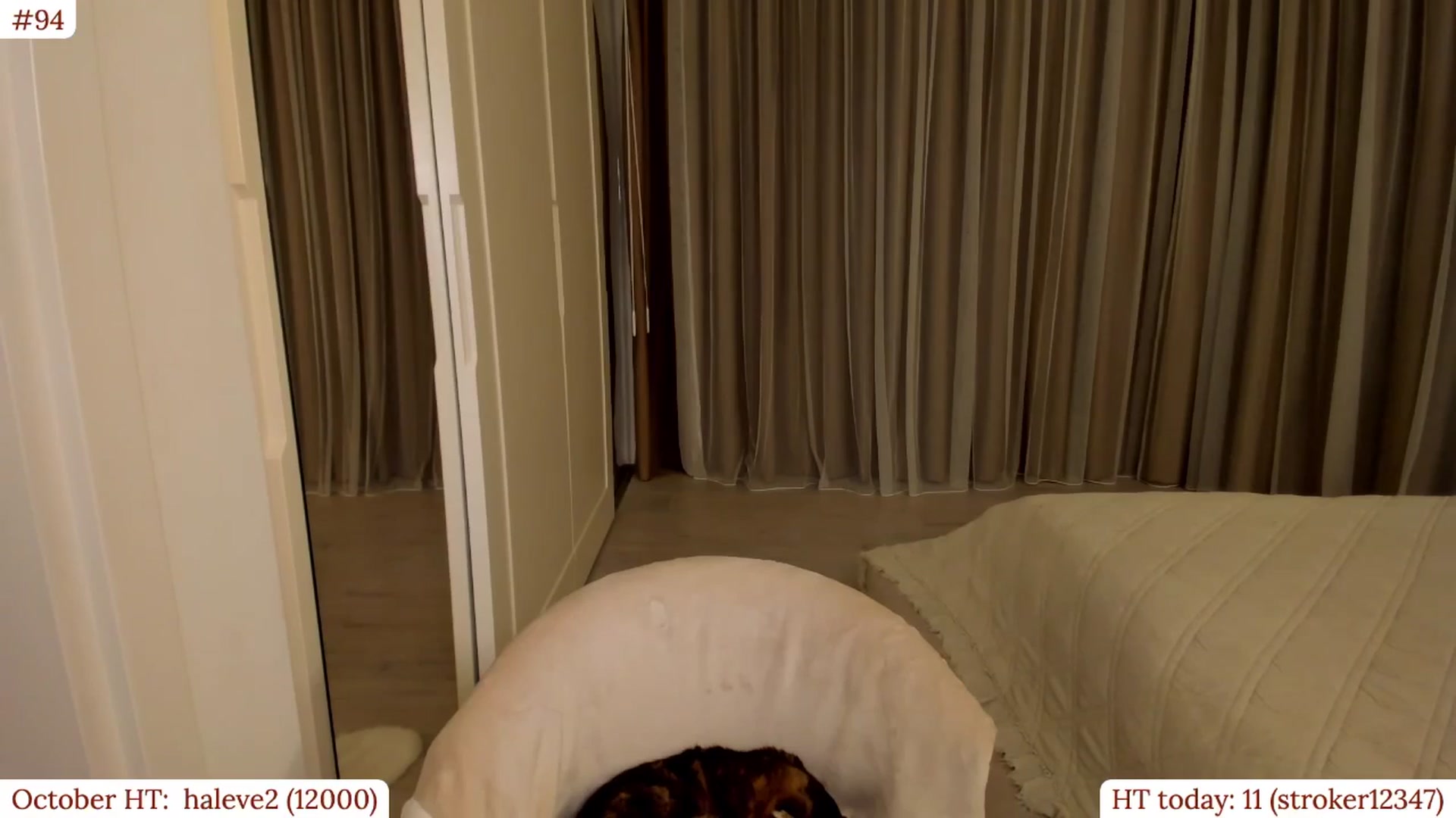 Gallery image thumbnail from Muse_'s myfreecams stream on, 10/12/2025, 18:25 image 17 of 20
