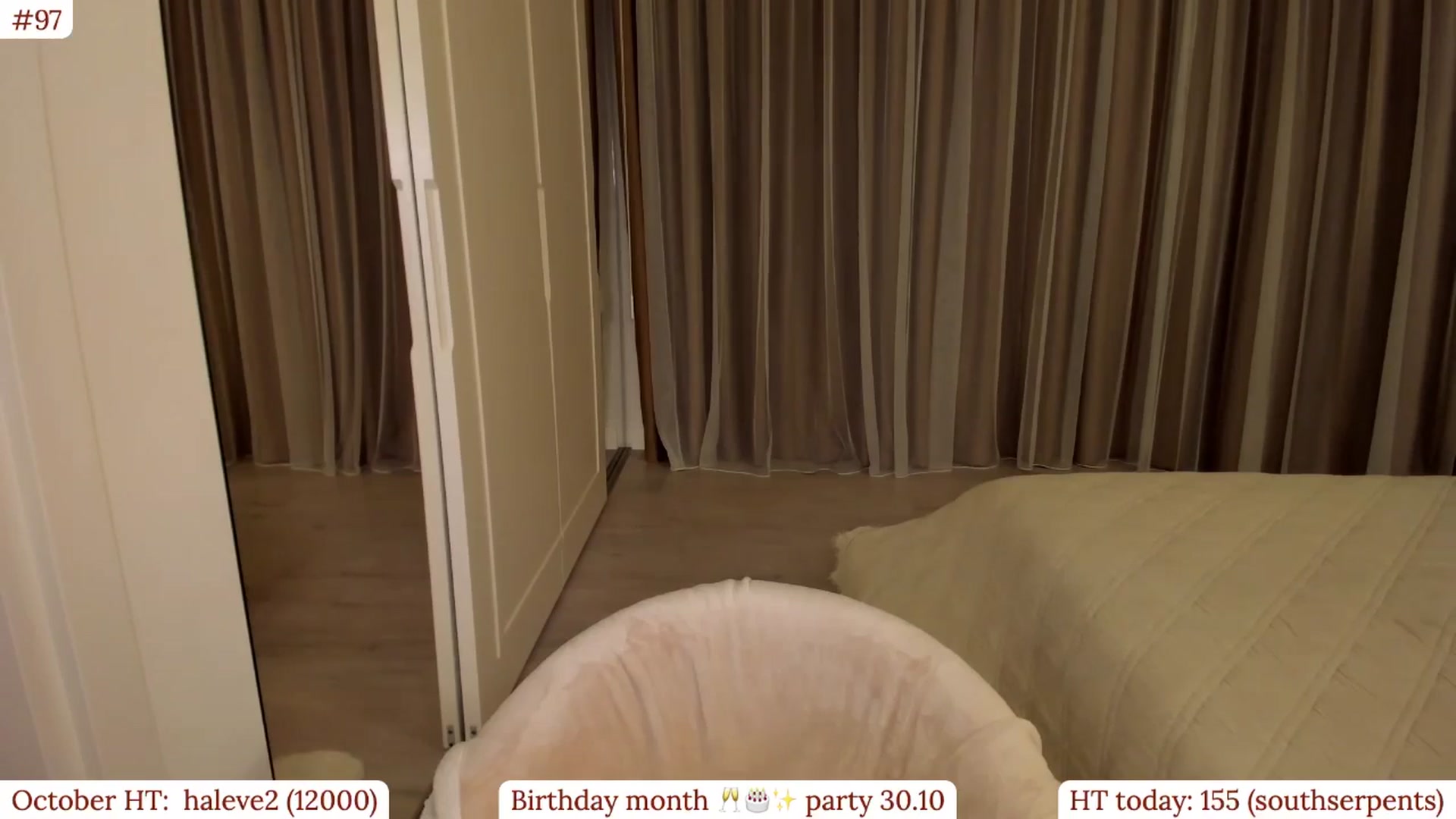 Gallery image thumbnail from Muse_'s myfreecams stream on, 10/14/2025, 19:09 image 12 of 20