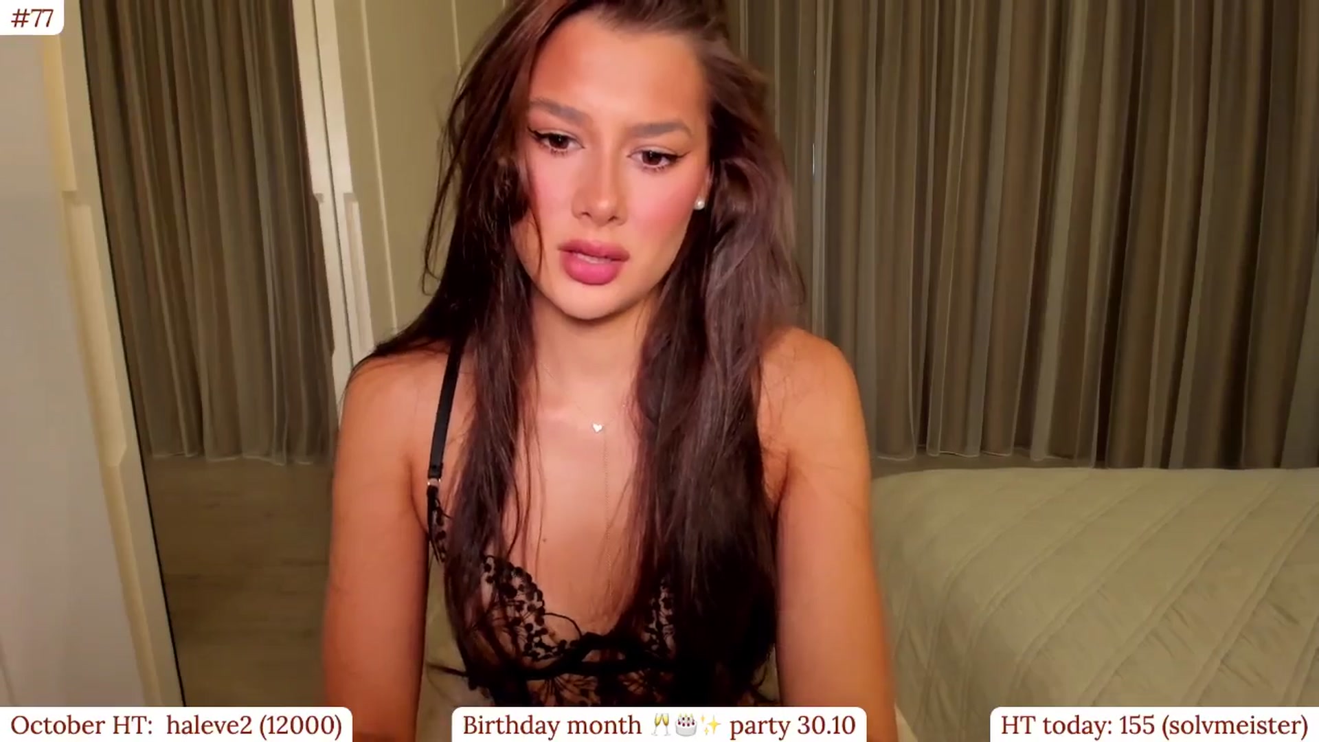 Gallery image thumbnail from Muse_'s myfreecams stream on, 10/15/2025, 11:30 image 12 of 20