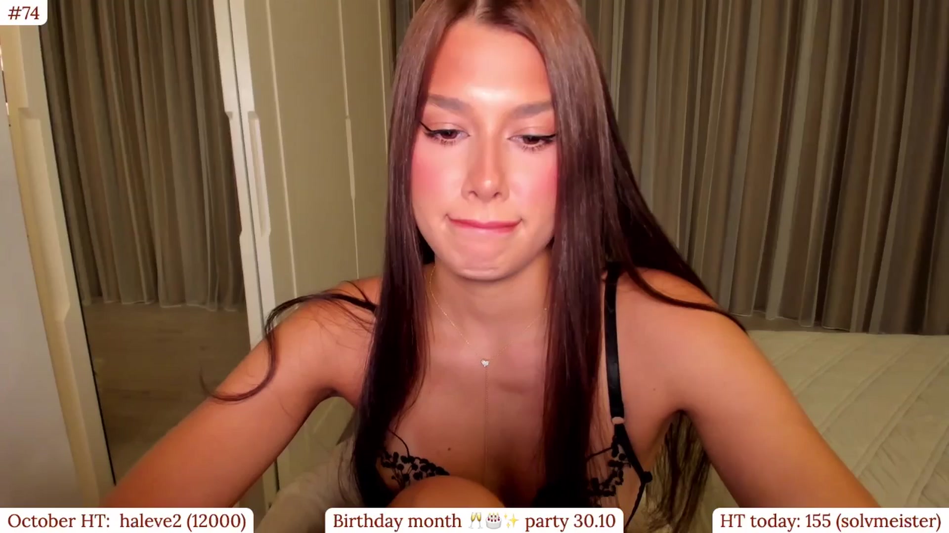 Gallery image thumbnail from Muse_'s myfreecams stream on, 10/15/2025, 13:54 image 3 of 20