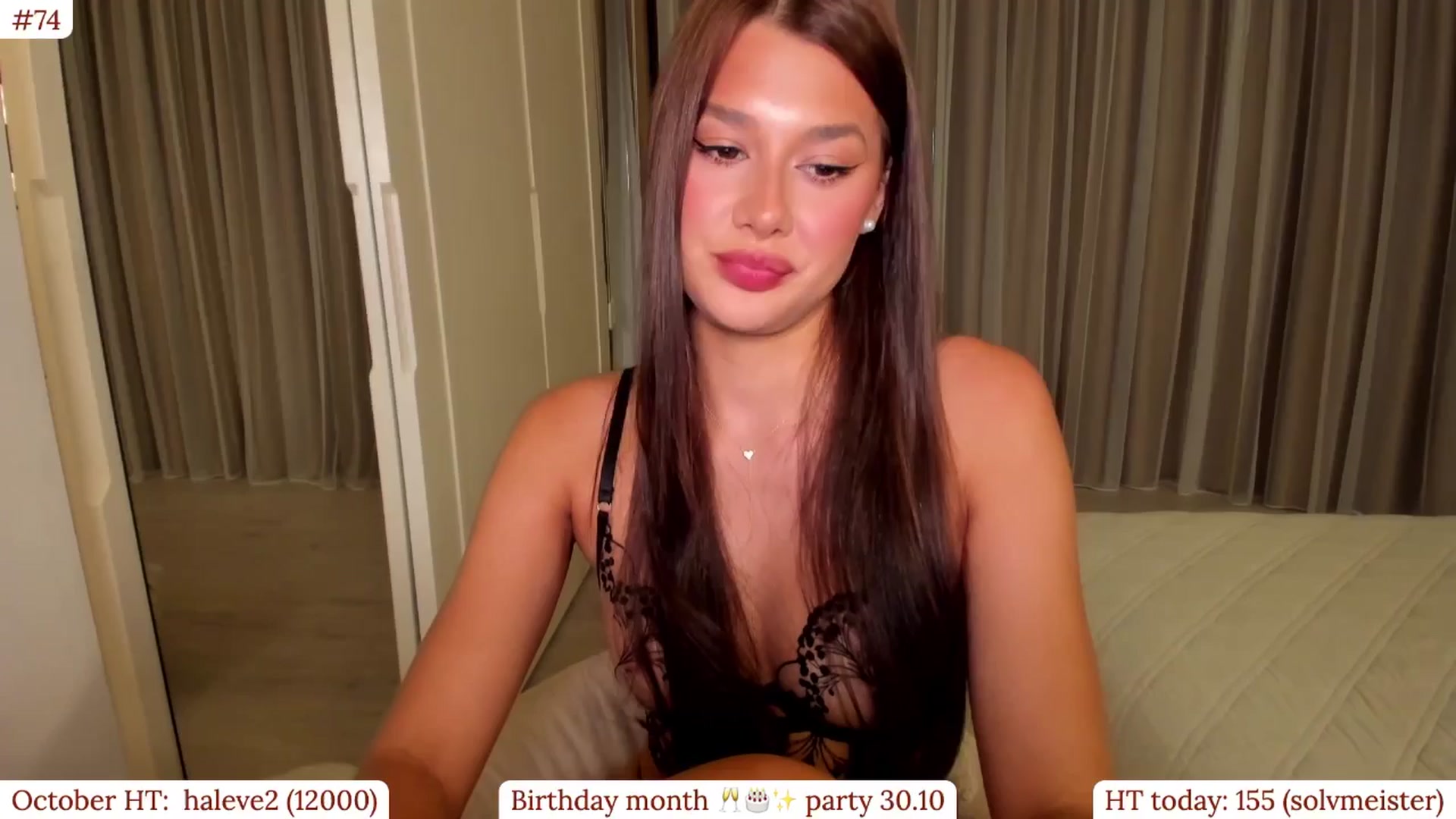 Gallery image thumbnail from Muse_'s myfreecams stream on, 10/15/2025, 13:54 image 1 of 20