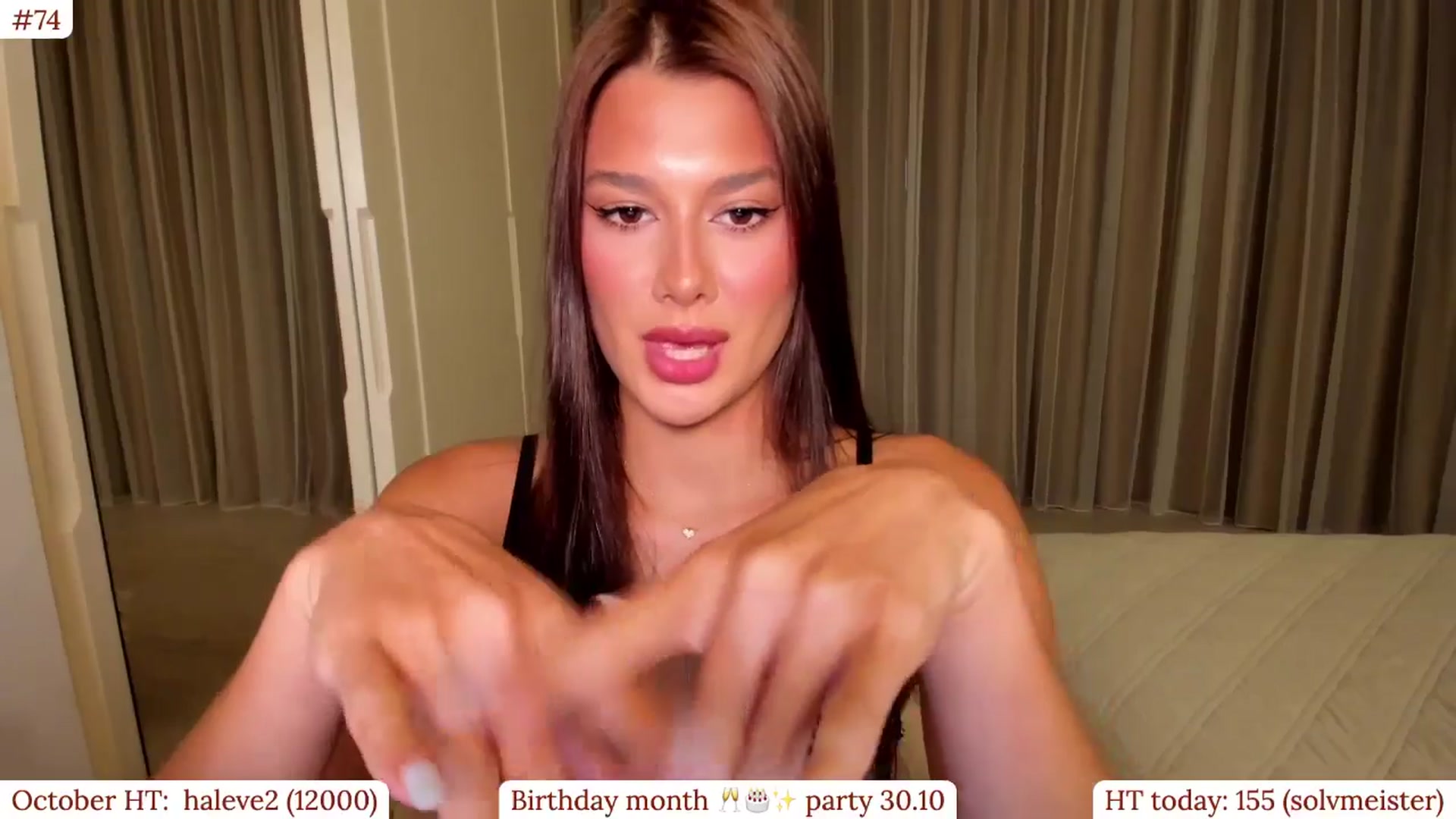 Gallery image thumbnail from Muse_'s myfreecams stream on, 10/15/2025, 13:54 image 14 of 20