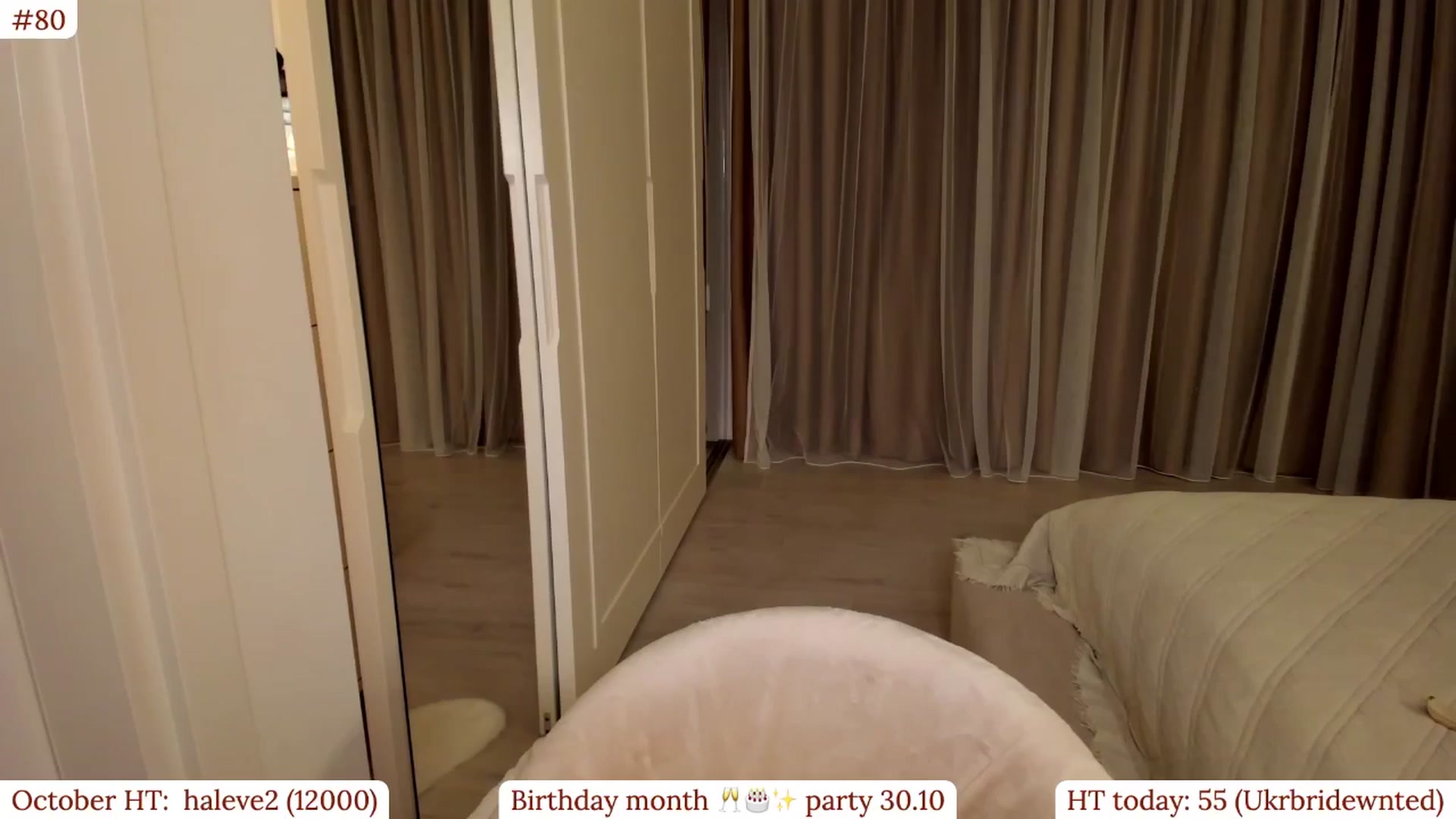 Gallery image thumbnail from Muse_'s myfreecams stream on, 10/16/2025, 19:49 image 11 of 20
