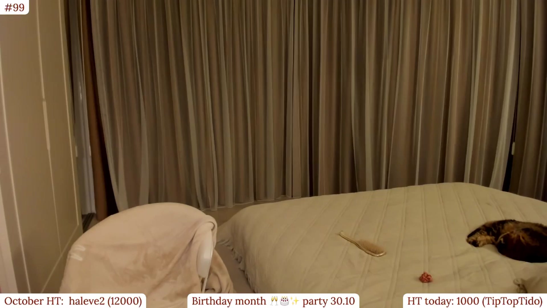 Gallery image thumbnail from Muse_'s myfreecams stream on, 10/18/2025, 18:40 image 20 of 20