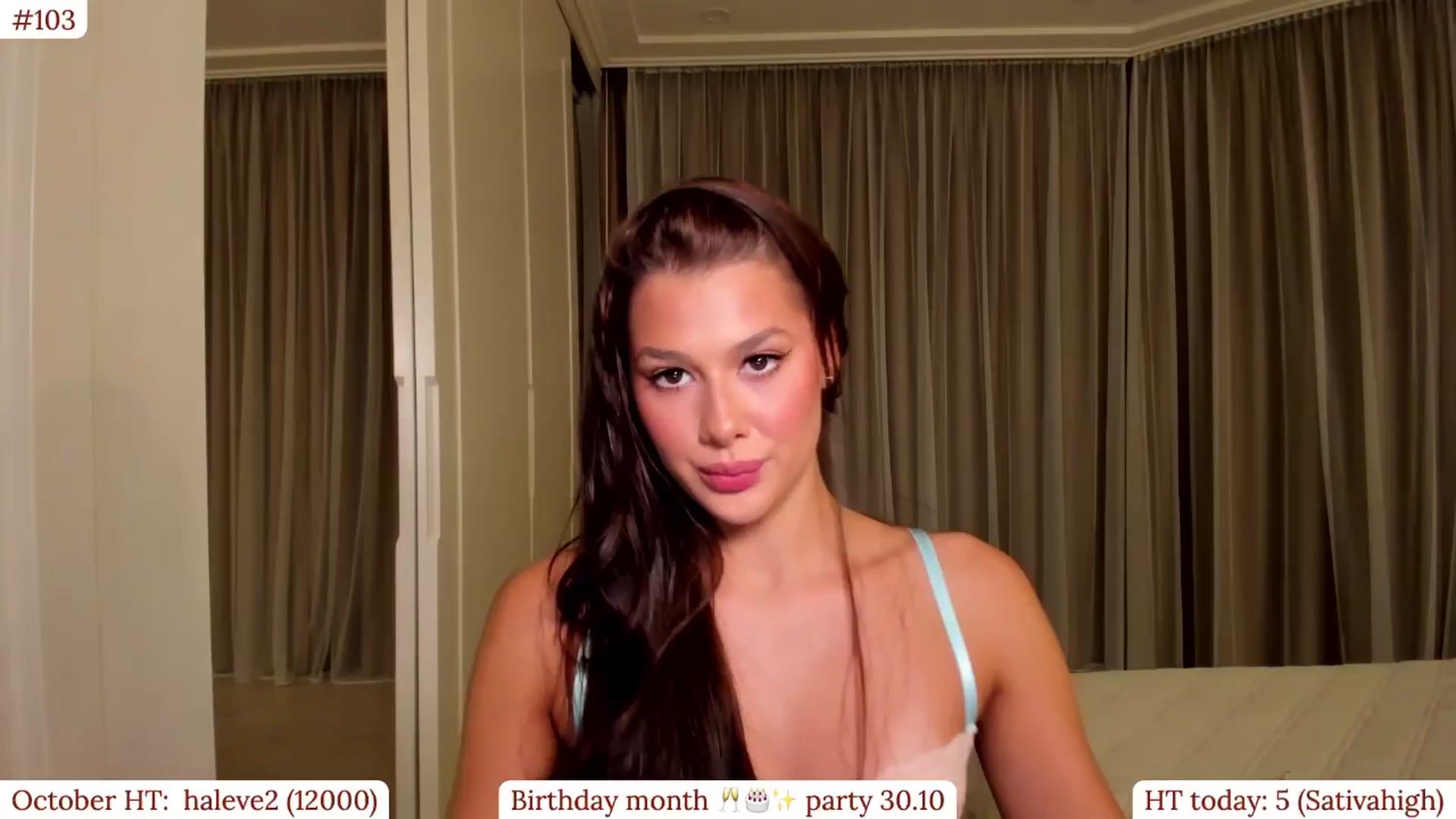 Gallery image thumbnail from Muse_'s myfreecams stream on, 10/18/2025, 18:40 image 5 of 20