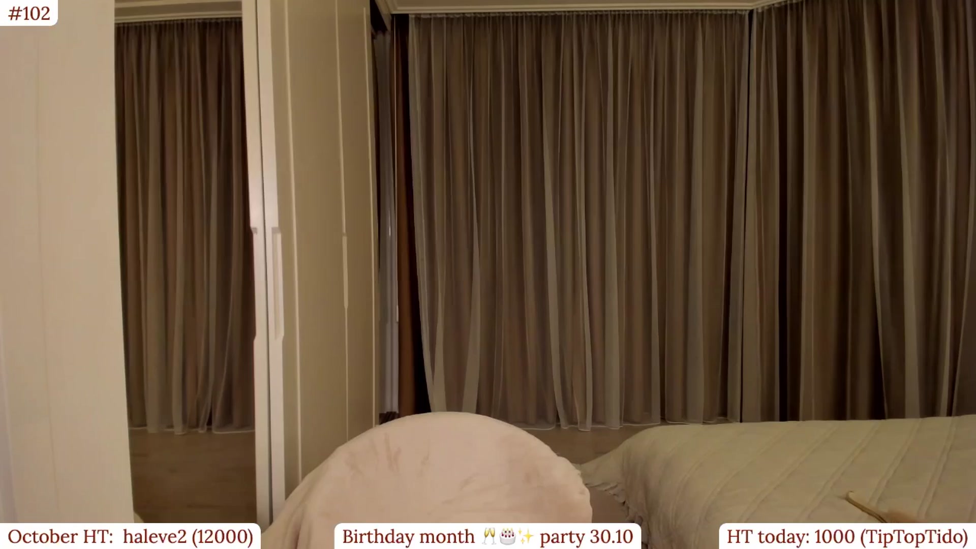 Gallery image thumbnail from Muse_'s myfreecams stream on, 10/18/2025, 18:40 image 8 of 20