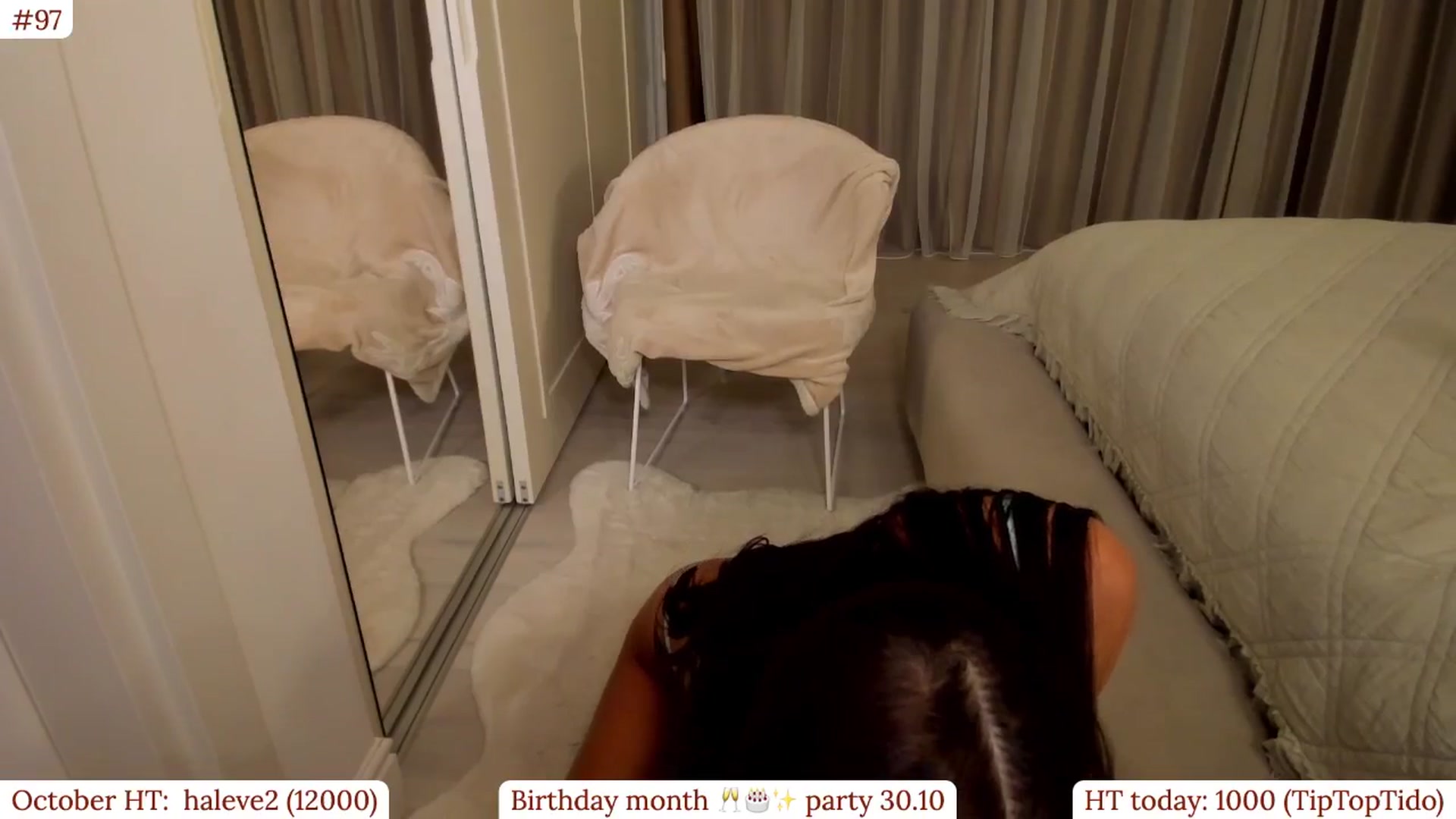 Gallery image thumbnail from Muse_'s myfreecams stream on, 10/18/2025, 21:08 image 12 of 20