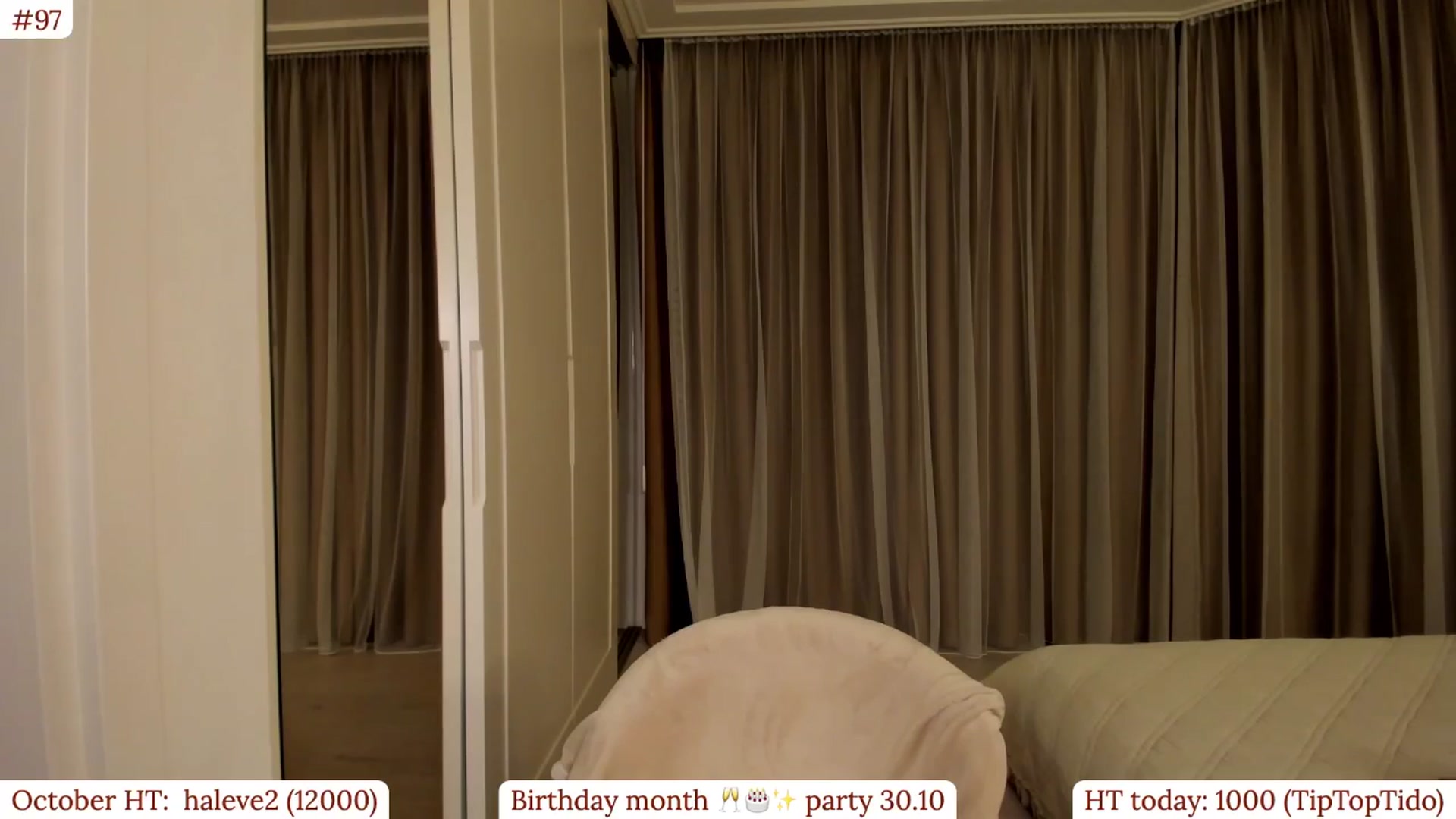 Gallery image thumbnail from Muse_'s myfreecams stream on, 10/18/2025, 21:08 image 18 of 20