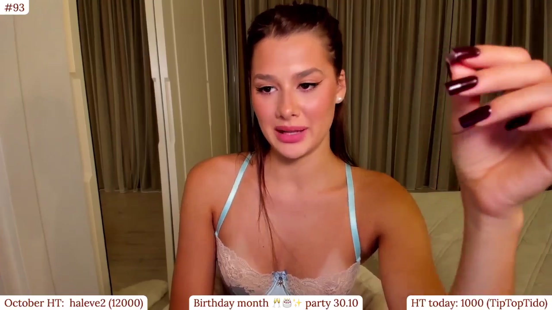 Gallery image thumbnail from Muse_'s myfreecams stream on, 10/18/2025, 22:40 image 11 of 20