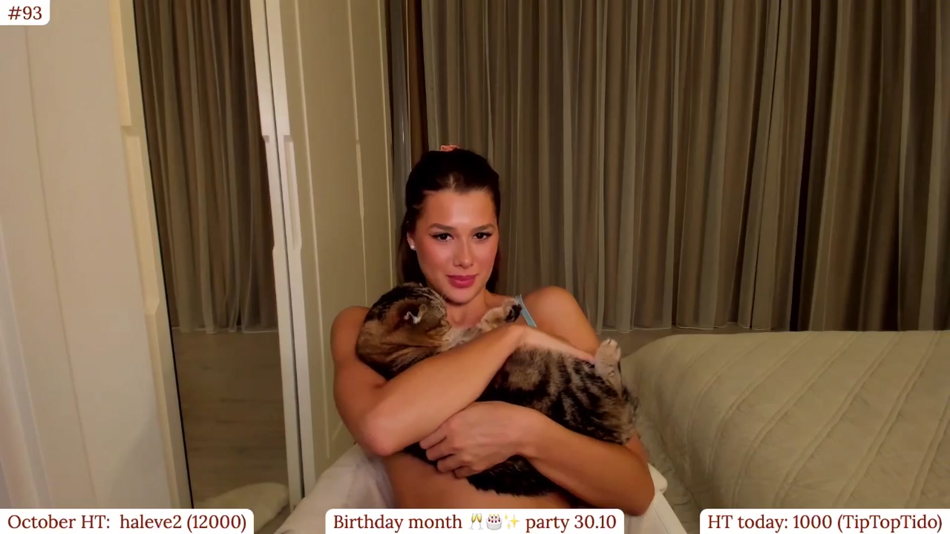 Gallery image thumbnail from Muse_'s myfreecams stream on, 10/18/2025, 22:40 image 13 of 20
