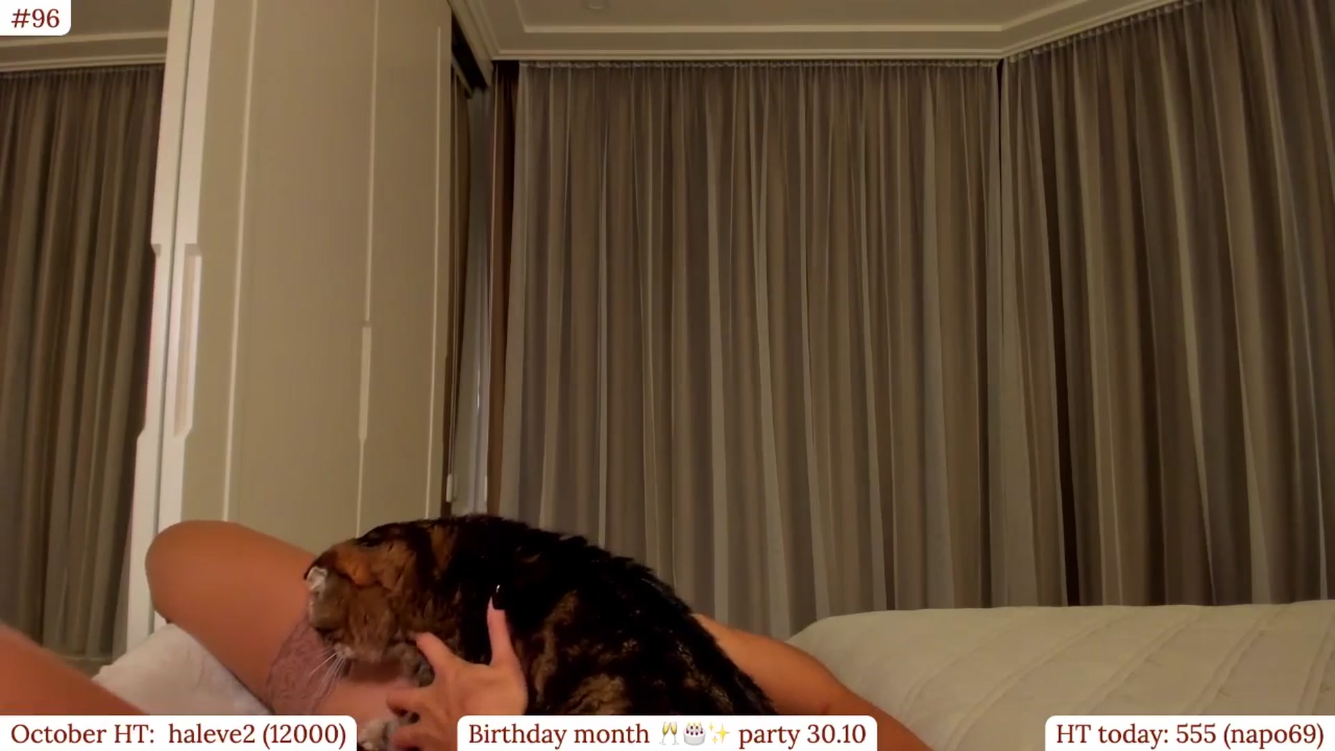 Gallery image thumbnail from Muse_'s myfreecams stream on, 10/19/2025, 22:05 image 17 of 20