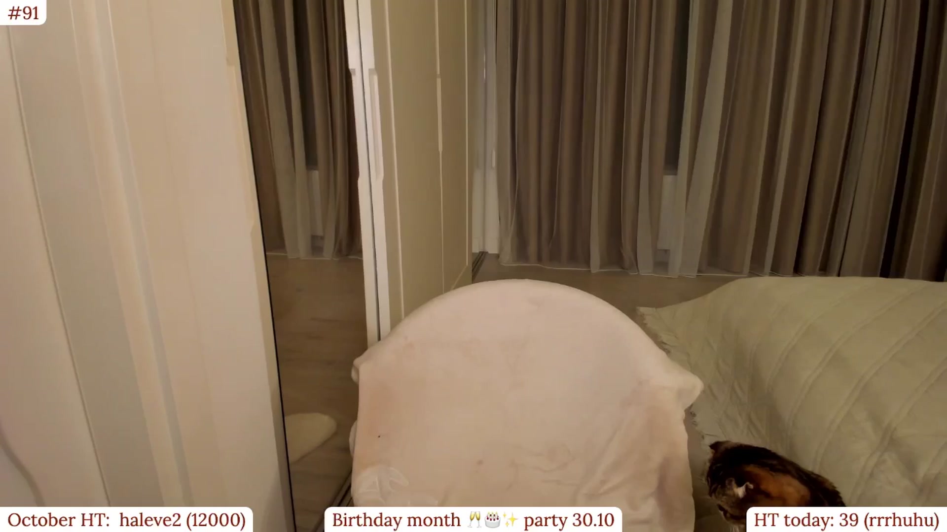 Gallery image thumbnail from Muse_'s myfreecams stream on, 10/20/2025, 18:37 image 9 of 20