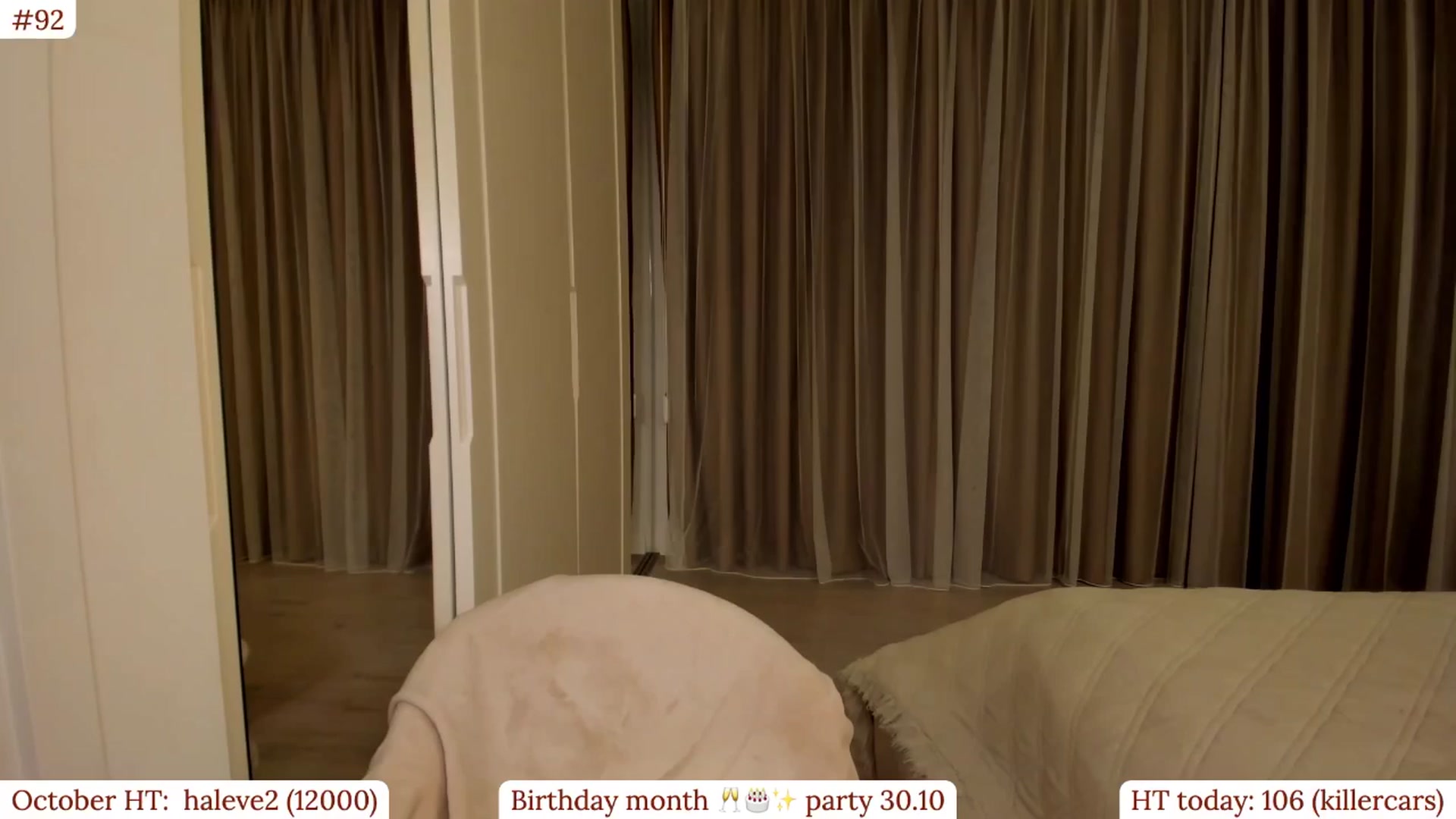 Gallery image thumbnail from Muse_'s myfreecams stream on, 10/20/2025, 22:34 image 1 of 20