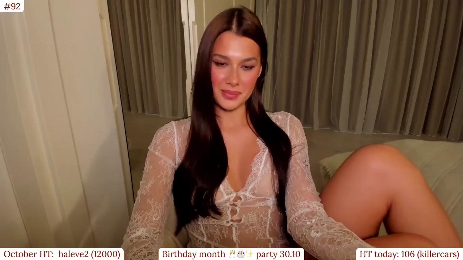 Gallery image thumbnail from Muse_'s myfreecams stream on, 10/20/2025, 22:34 image 5 of 20