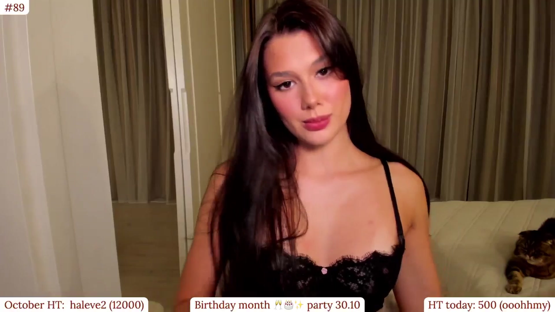 Gallery image thumbnail from Muse_'s myfreecams stream on, 10/21/2025, 19:53 image 17 of 20