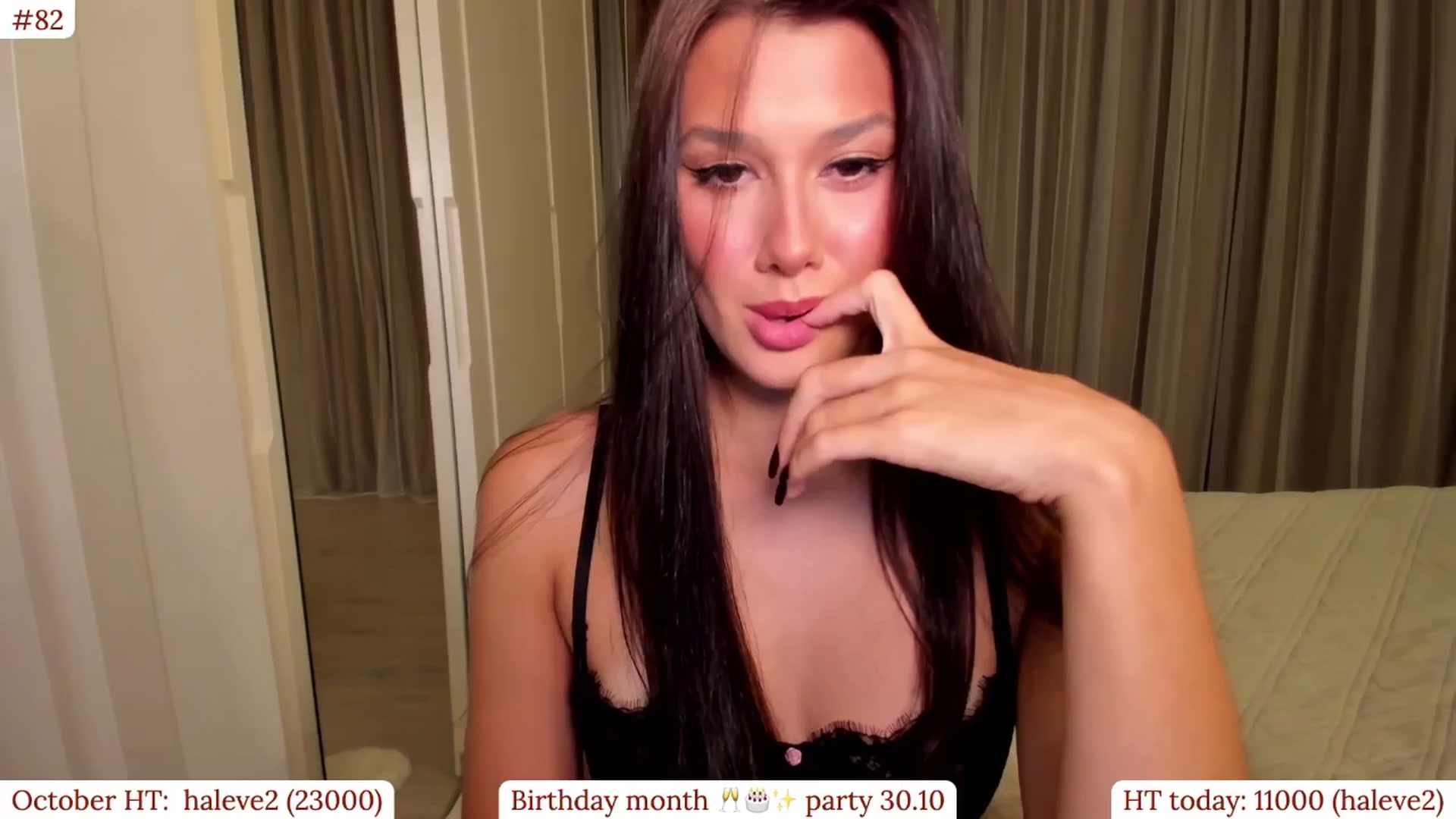 Gallery image thumbnail from Muse_'s myfreecams stream on, 10/21/2025, 22:03 image 20 of 20