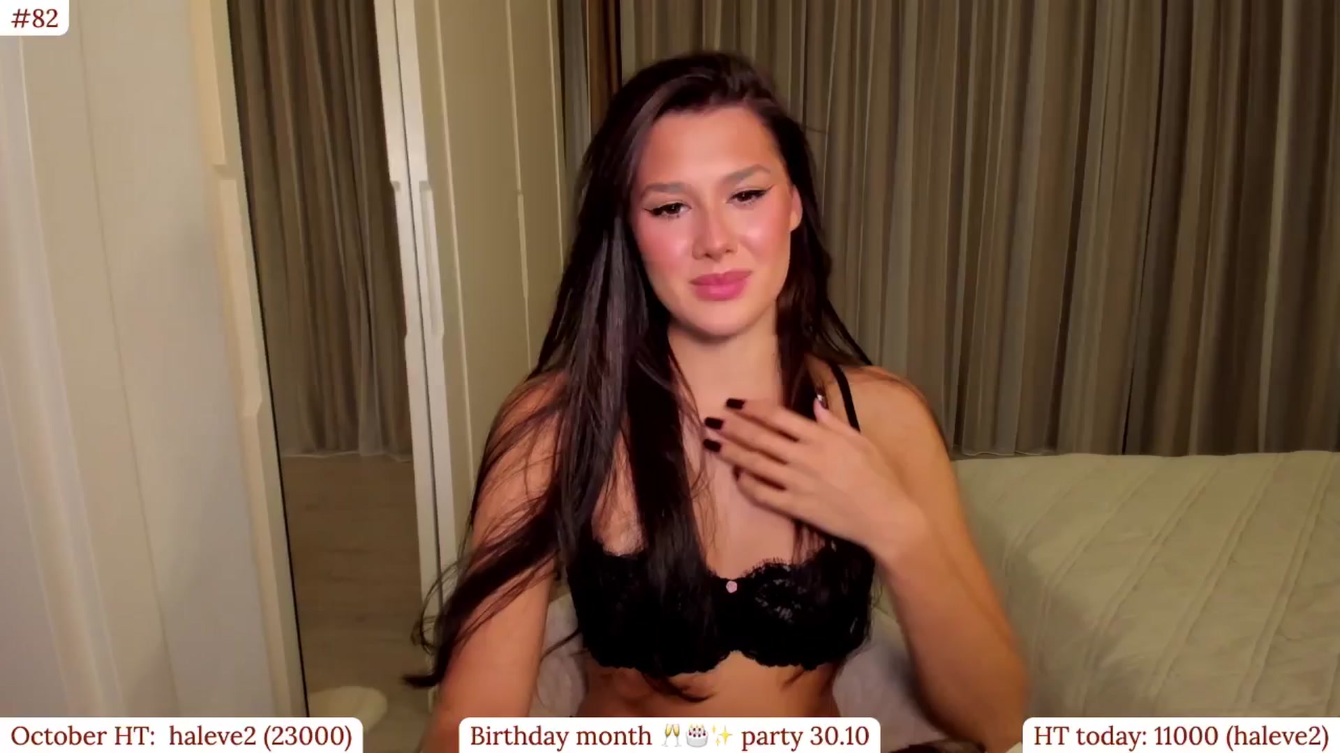 Gallery image thumbnail from Muse_'s myfreecams stream on, 10/21/2025, 22:03 image 8 of 20