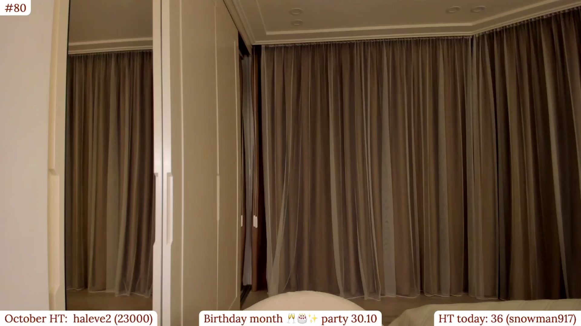 Gallery image thumbnail from Muse_'s myfreecams stream on, 10/22/2025, 18:25 image 18 of 20