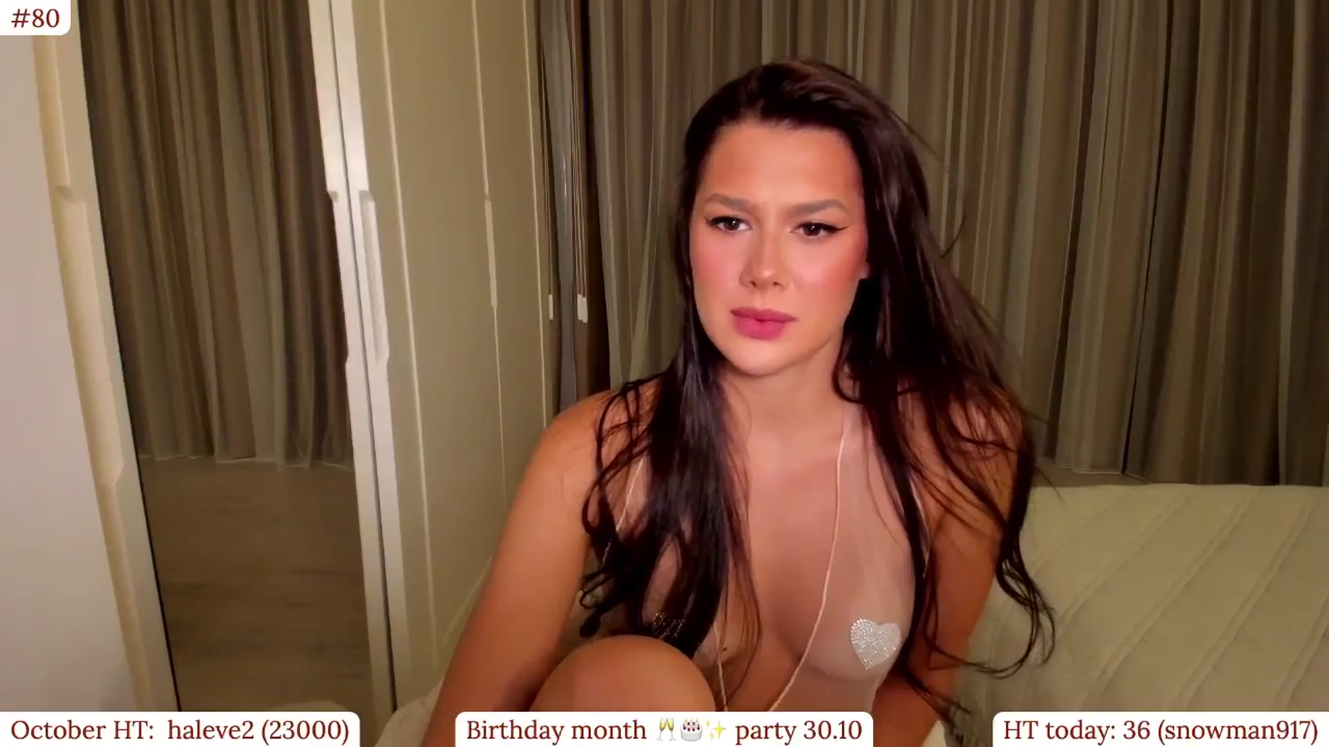 Gallery image thumbnail from Muse_'s myfreecams stream on, 10/22/2025, 18:25 image 16 of 20