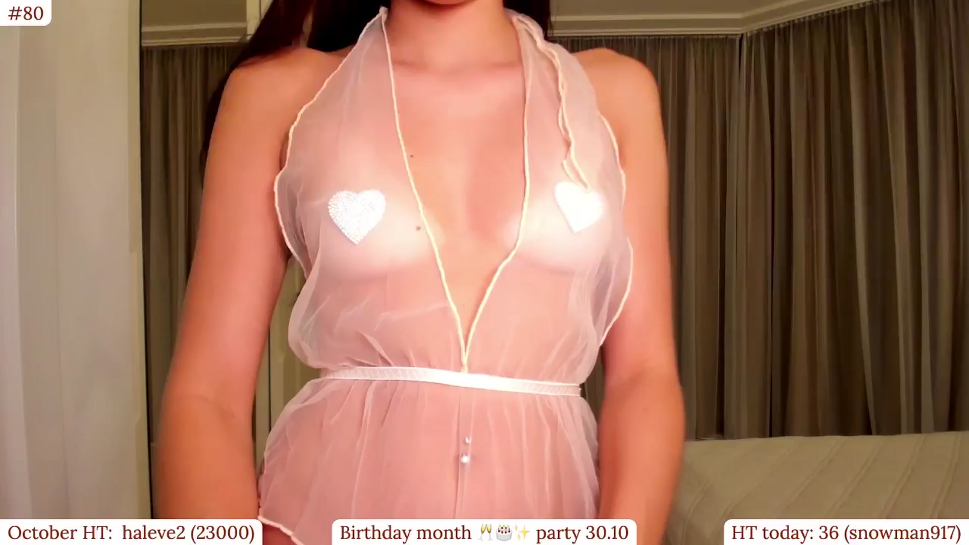 Gallery image thumbnail from Muse_'s myfreecams stream on, 10/22/2025, 18:25 image 9 of 20