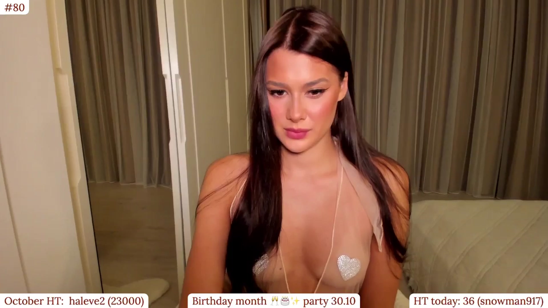Gallery image thumbnail from Muse_'s myfreecams stream on, 10/22/2025, 18:25 image 19 of 20