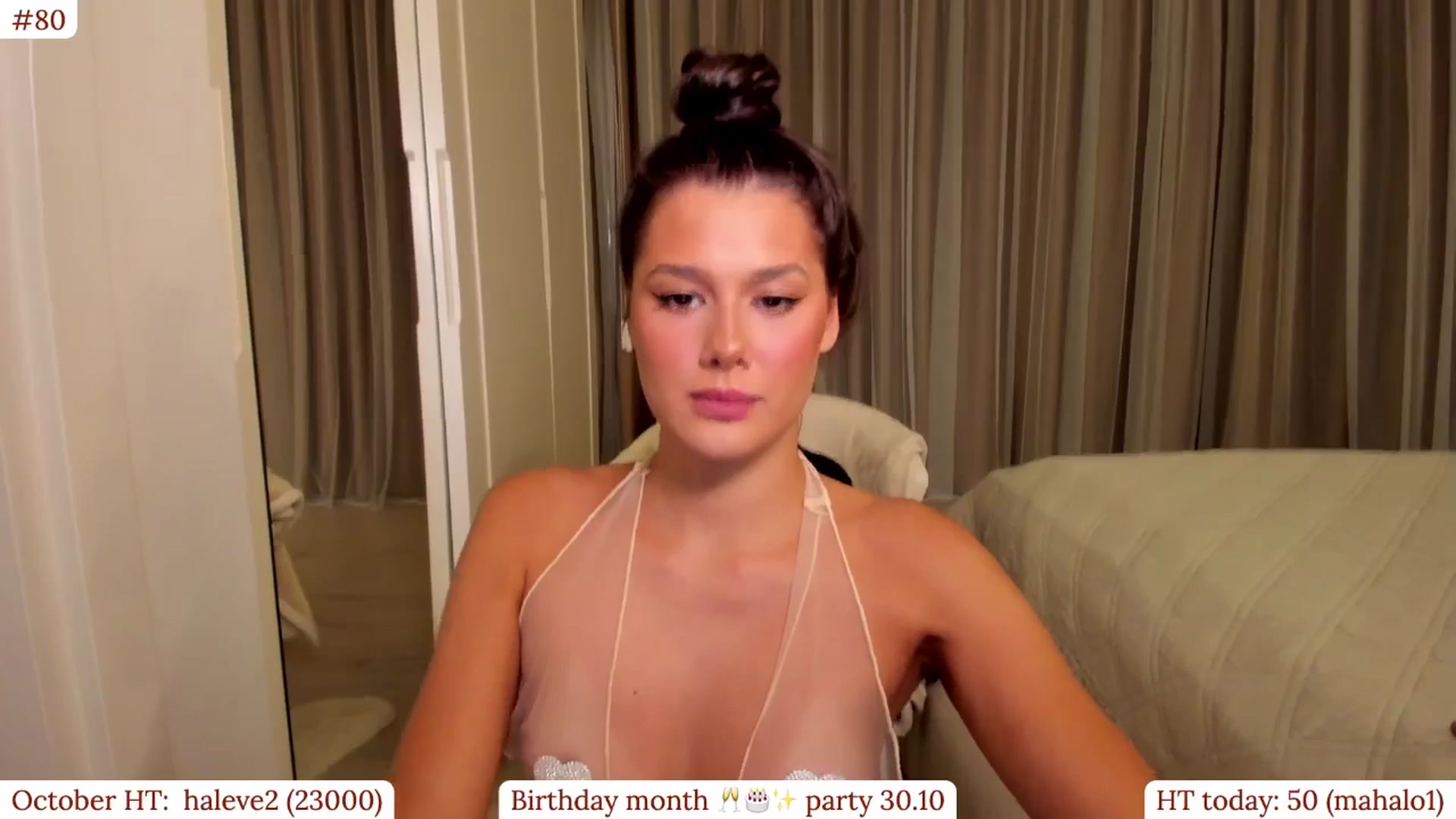 Gallery image thumbnail from Muse_'s myfreecams stream on, 10/22/2025, 21:05 image 5 of 20