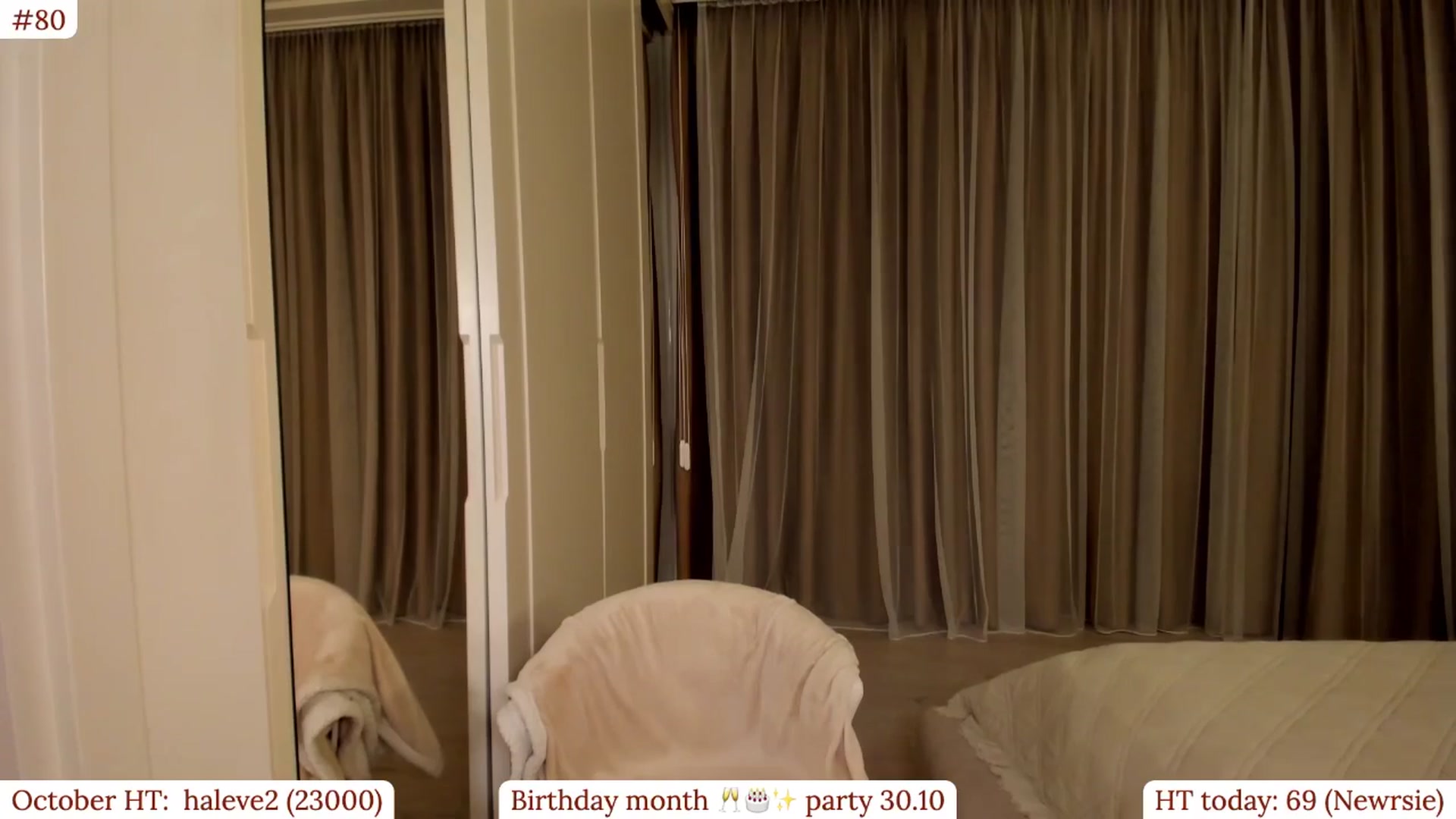 Gallery image thumbnail from Muse_'s myfreecams stream on, 10/22/2025, 22:24 image 12 of 20