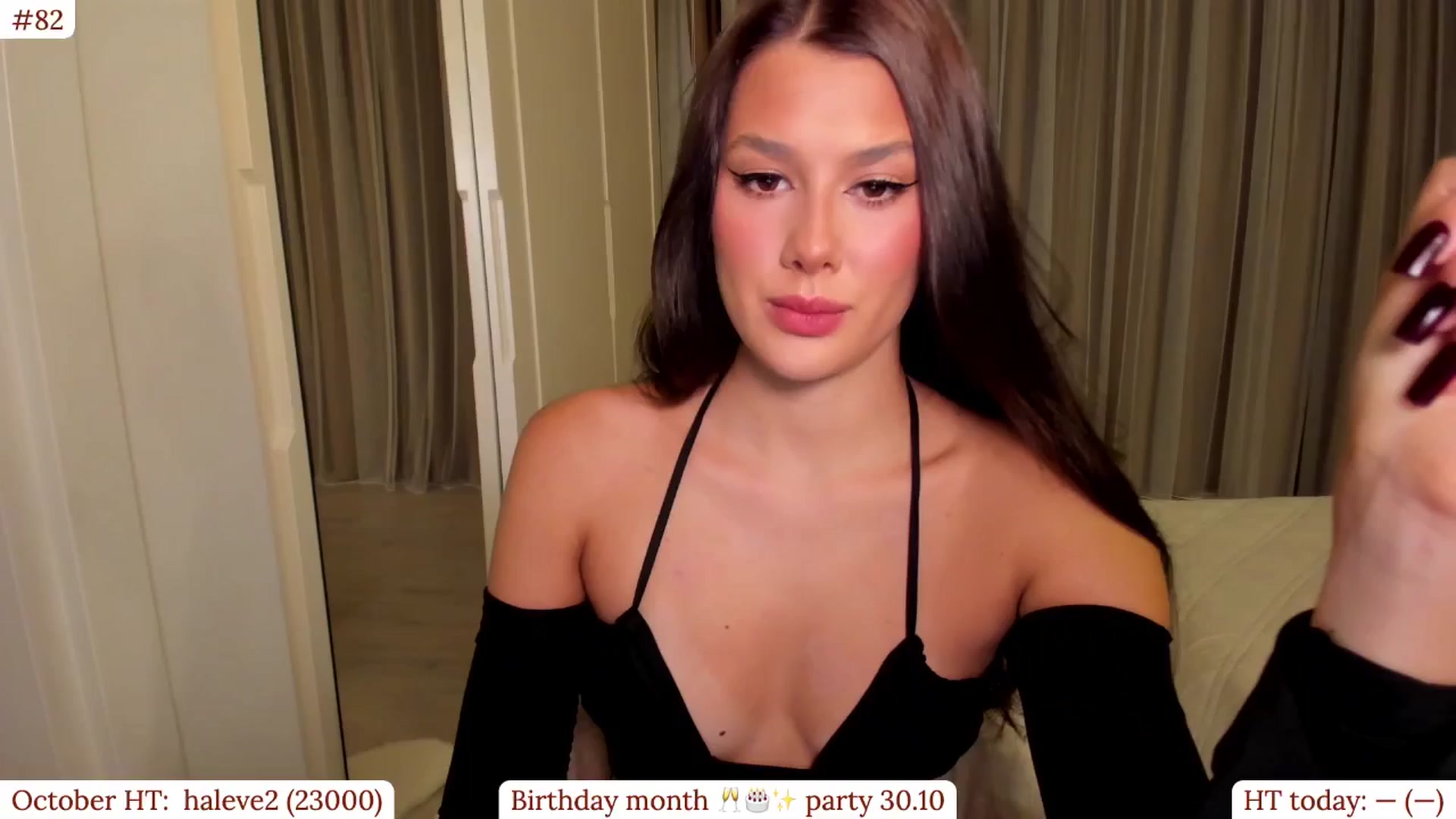 Gallery image thumbnail from Muse_'s myfreecams stream on, 10/23/2025, 17:51 image 1 of 20