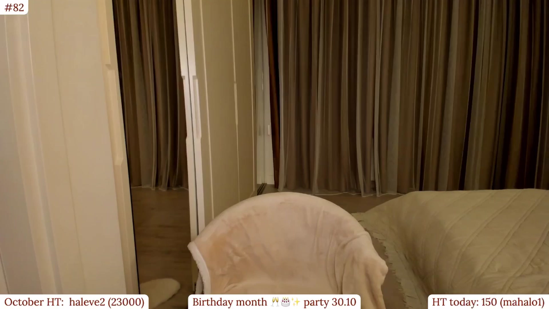 Gallery image thumbnail from Muse_'s myfreecams stream on, 10/23/2025, 19:21 image 8 of 20