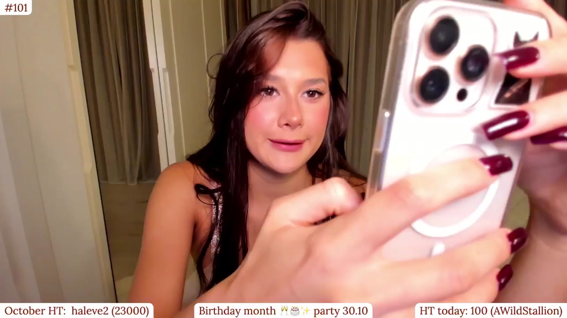 Gallery image thumbnail from Muse_'s myfreecams stream on, 10/27/2025, 21:11 image 17 of 20