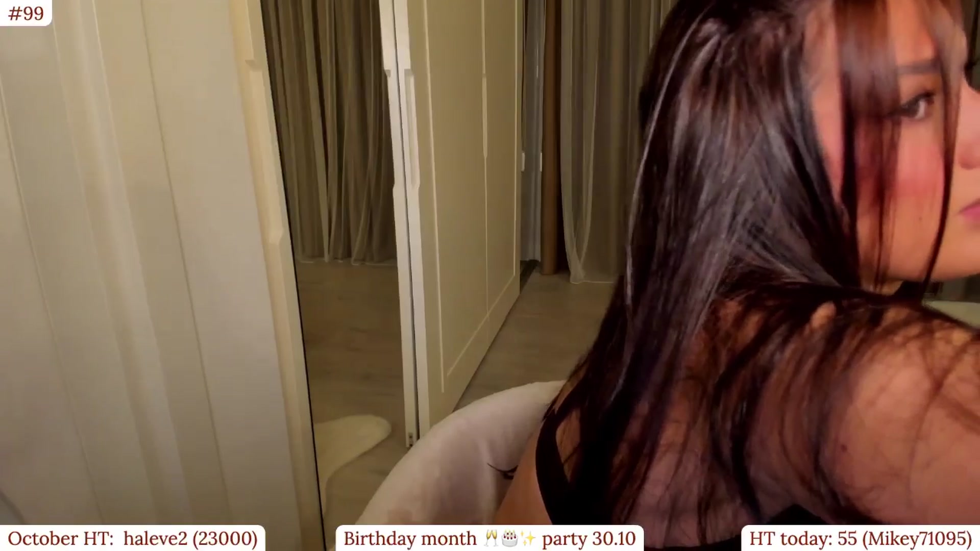 Gallery image thumbnail from Muse_'s myfreecams stream on, 10/28/2025, 20:48 image 4 of 20