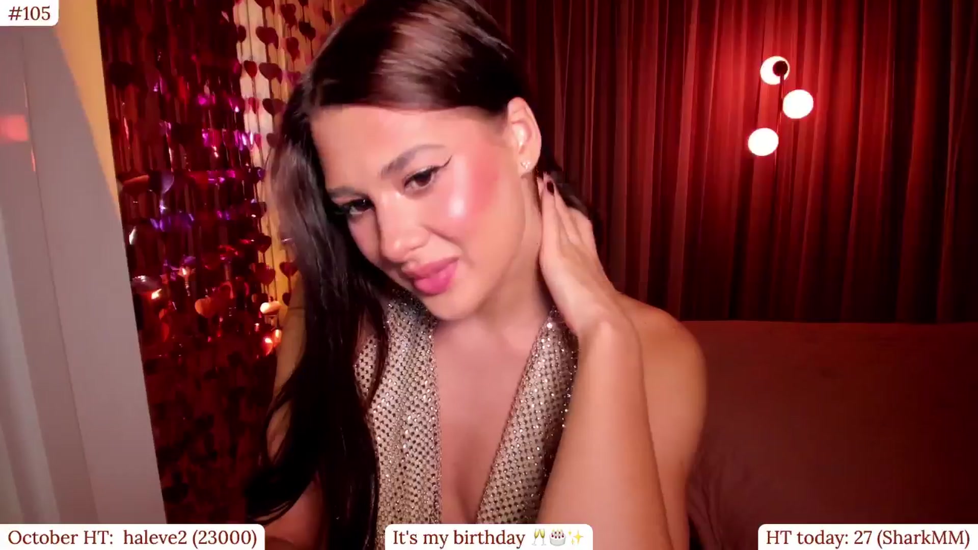 Gallery image thumbnail from Muse_'s myfreecams stream on, 10/30/2025, 17:52 image 7 of 20