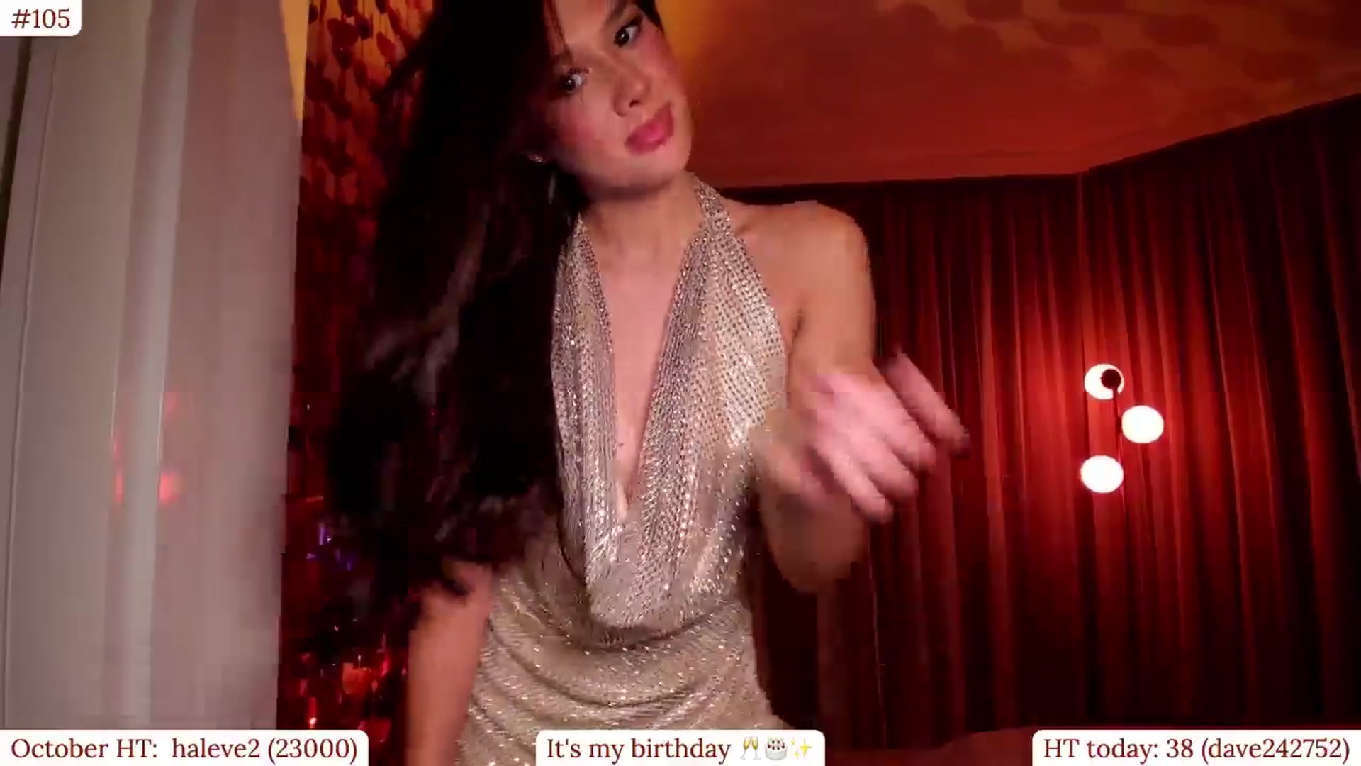 Gallery image thumbnail from Muse_'s myfreecams stream on, 10/30/2025, 17:52 image 14 of 20
