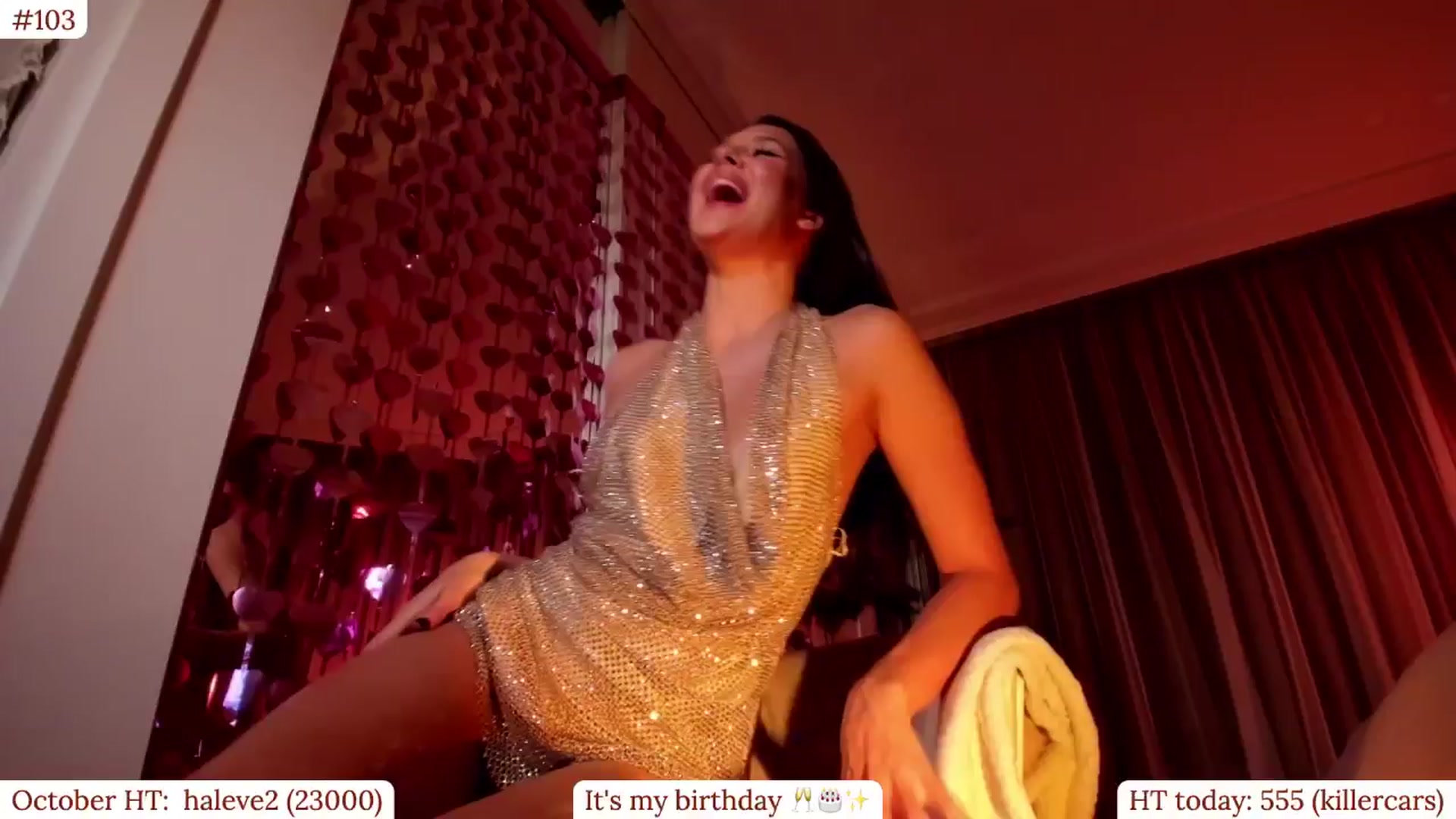 Gallery image thumbnail from Muse_'s myfreecams stream on, 10/30/2025, 22:30 image 8 of 20
