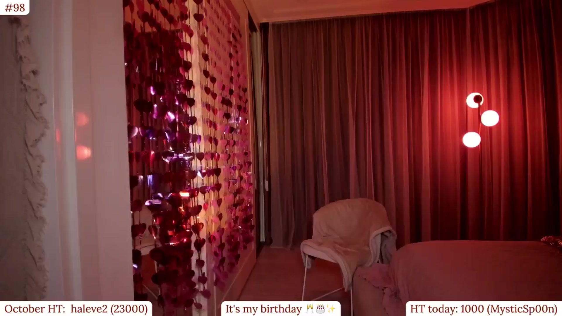 Gallery image thumbnail from Muse_'s myfreecams stream on, 10/31/2025, 24:01 image 9 of 20