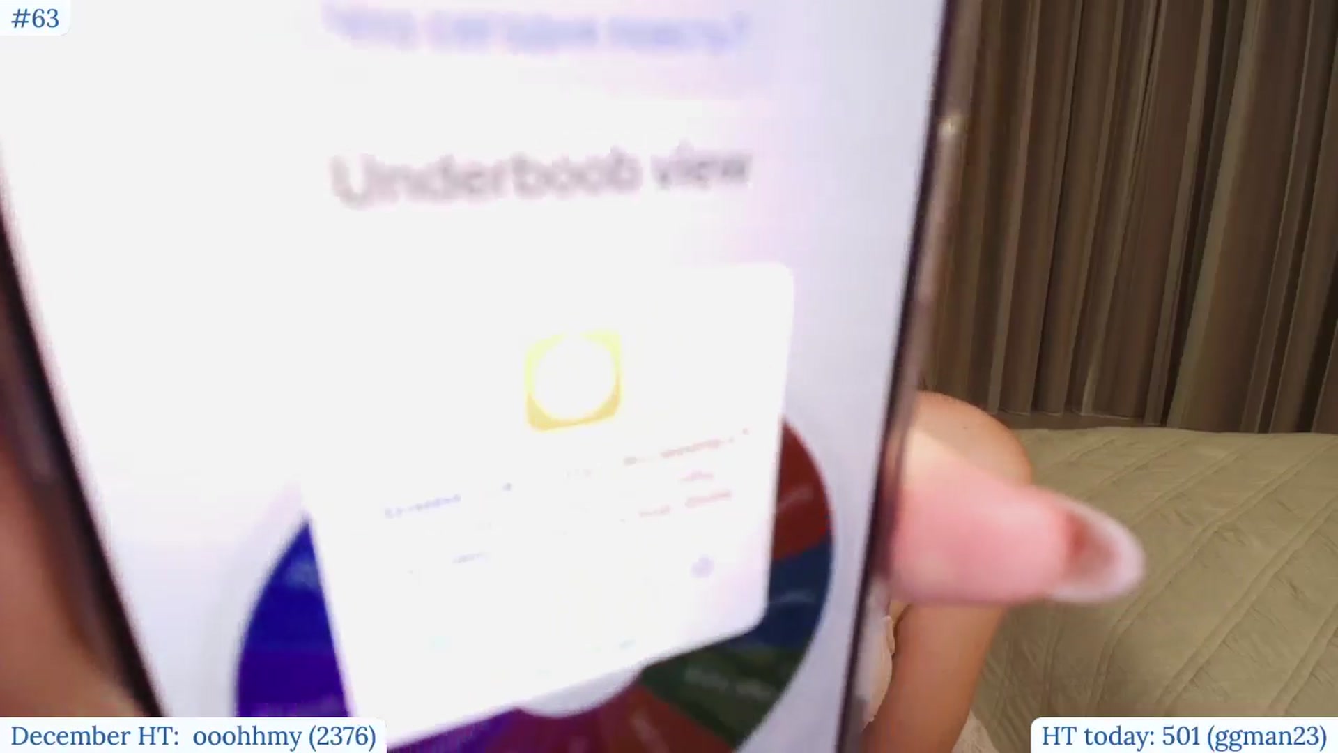 Gallery image thumbnail from Muse_'s myfreecams stream on, 12/01/2025, 22:27 image 15 of 20