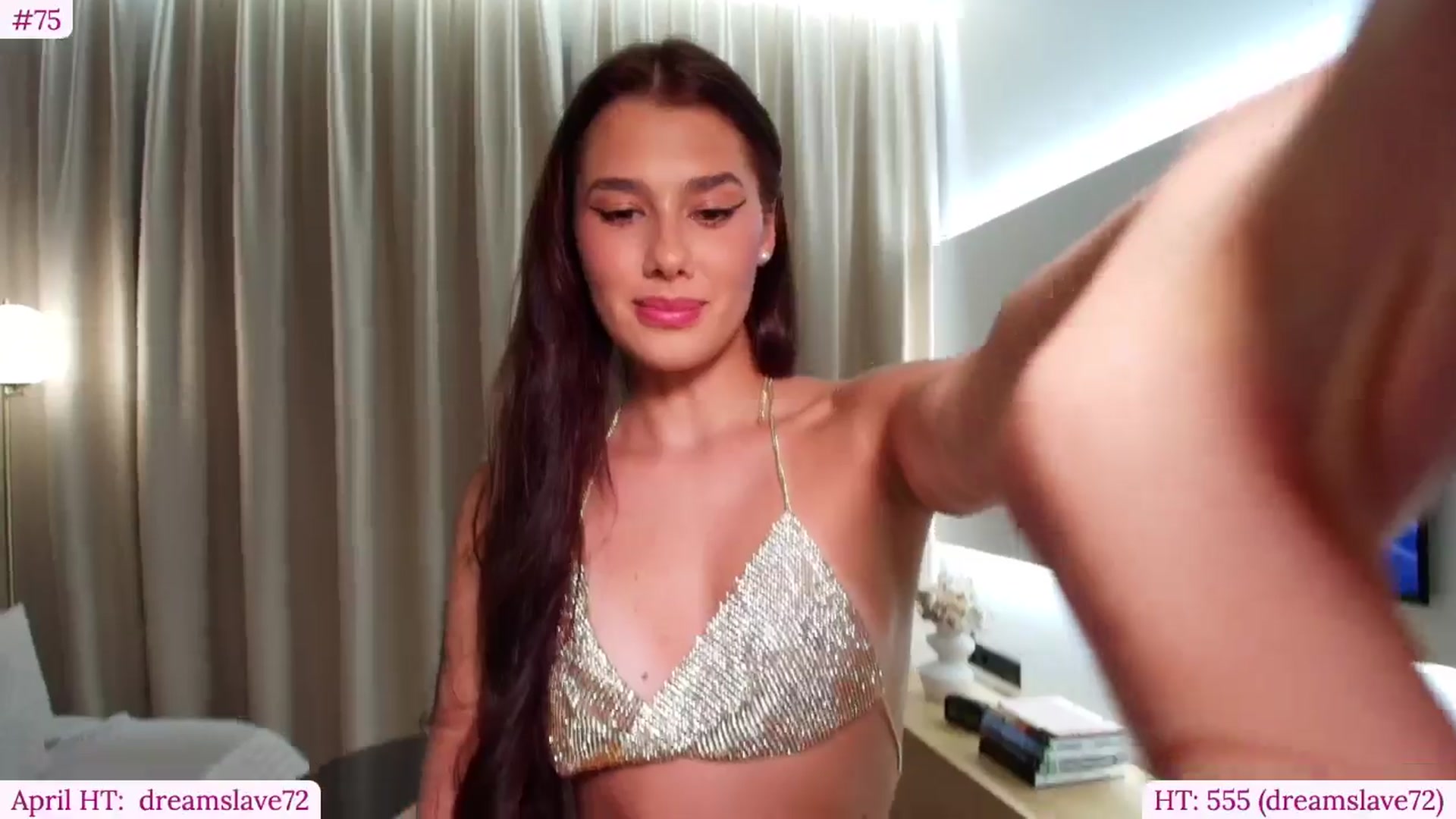 Gallery image thumbnail from Muse_'s myfreecams stream on, 04/02/2026, 22:17 image 19 of 20