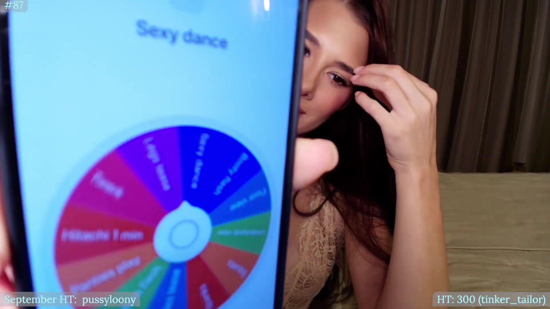 Gallery image thumbnail from Muse_'s myfreecams stream on, 09/08/2026, 19:53 image 10 of 20