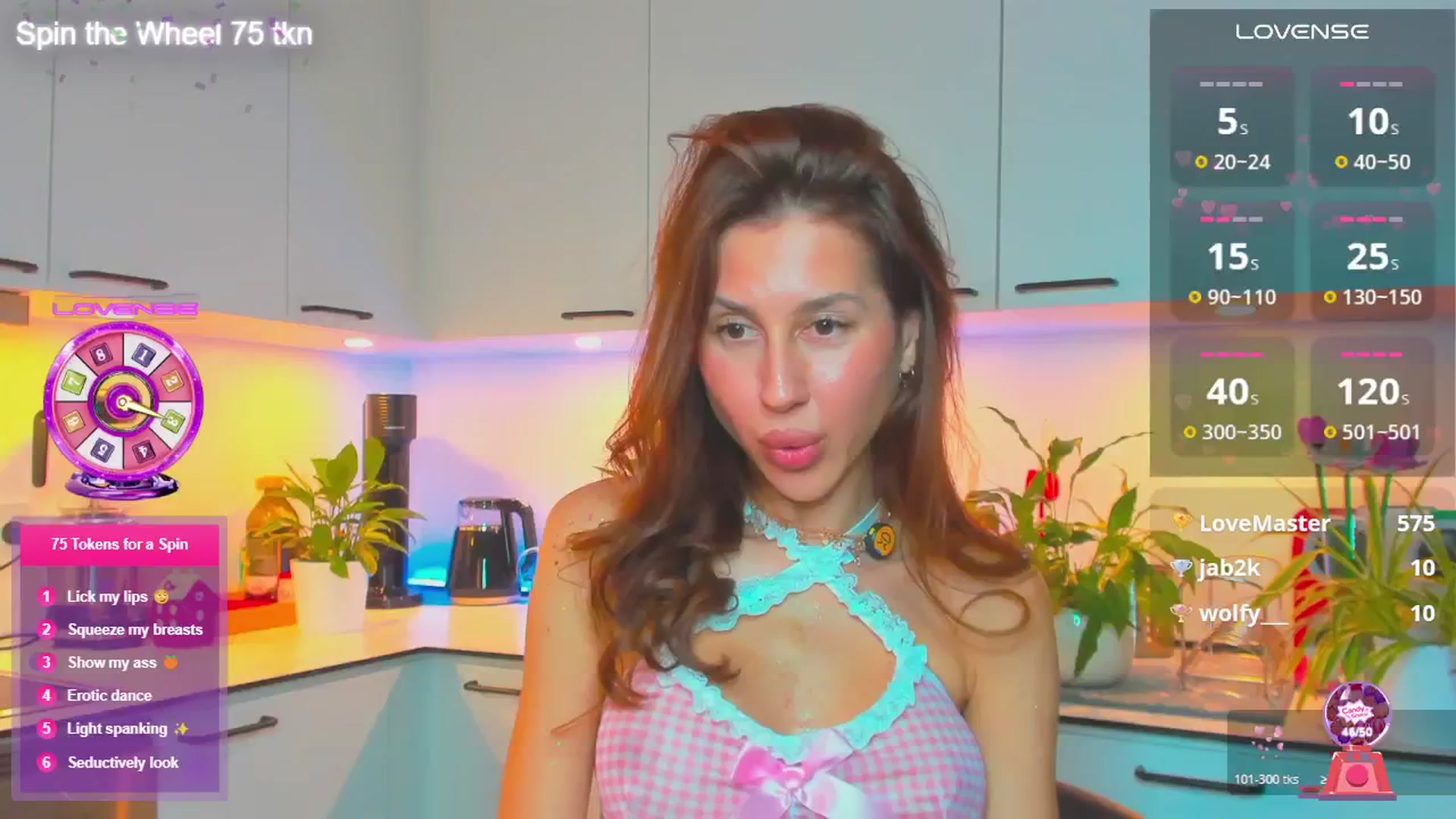 Gallery image thumbnail from Musebeaura's myfreecams stream on, 11/26/2025, 22:28 image 5 of 20