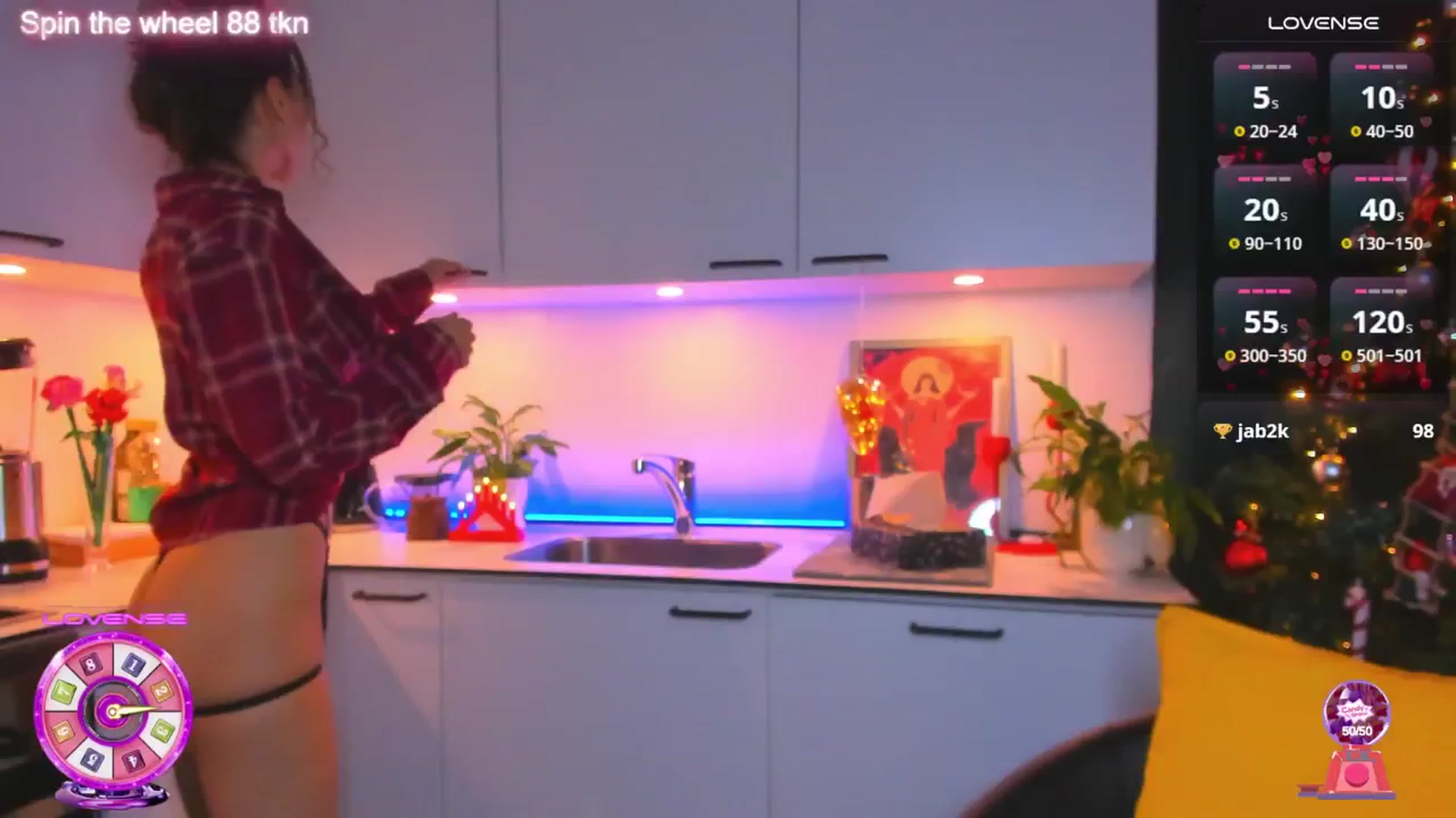 Gallery image thumbnail from Musebeaura's myfreecams stream on, 12/17/2025, 22:19 image 3 of 20