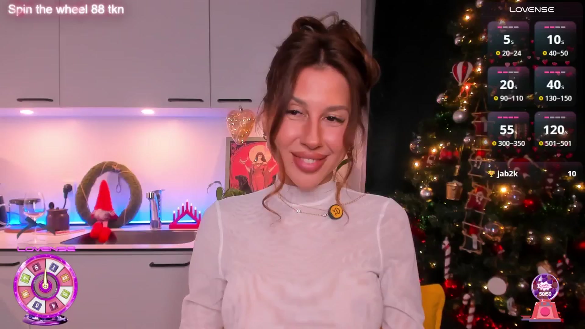 Gallery image thumbnail from Musebeaura's myfreecams stream on, 12/30/2025, 18:08 image 8 of 20