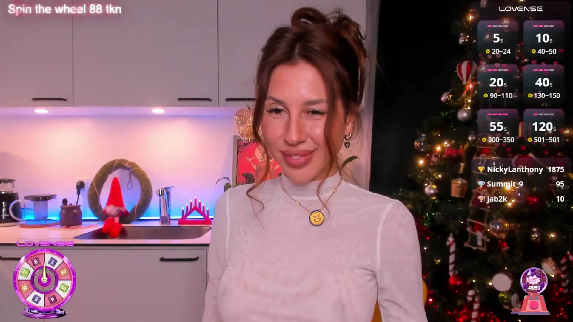 Gallery image thumbnail from Musebeaura's myfreecams stream on, 12/30/2025, 18:08 image 20 of 20