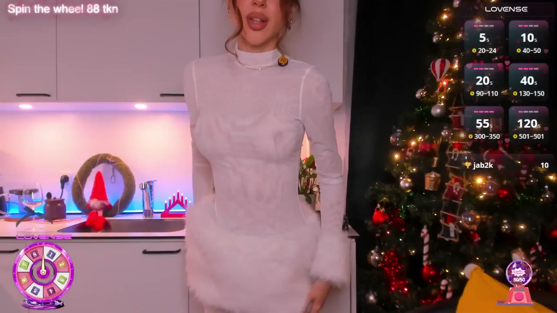 Gallery image thumbnail from Musebeaura's myfreecams stream on, 12/30/2025, 18:08 image 7 of 20