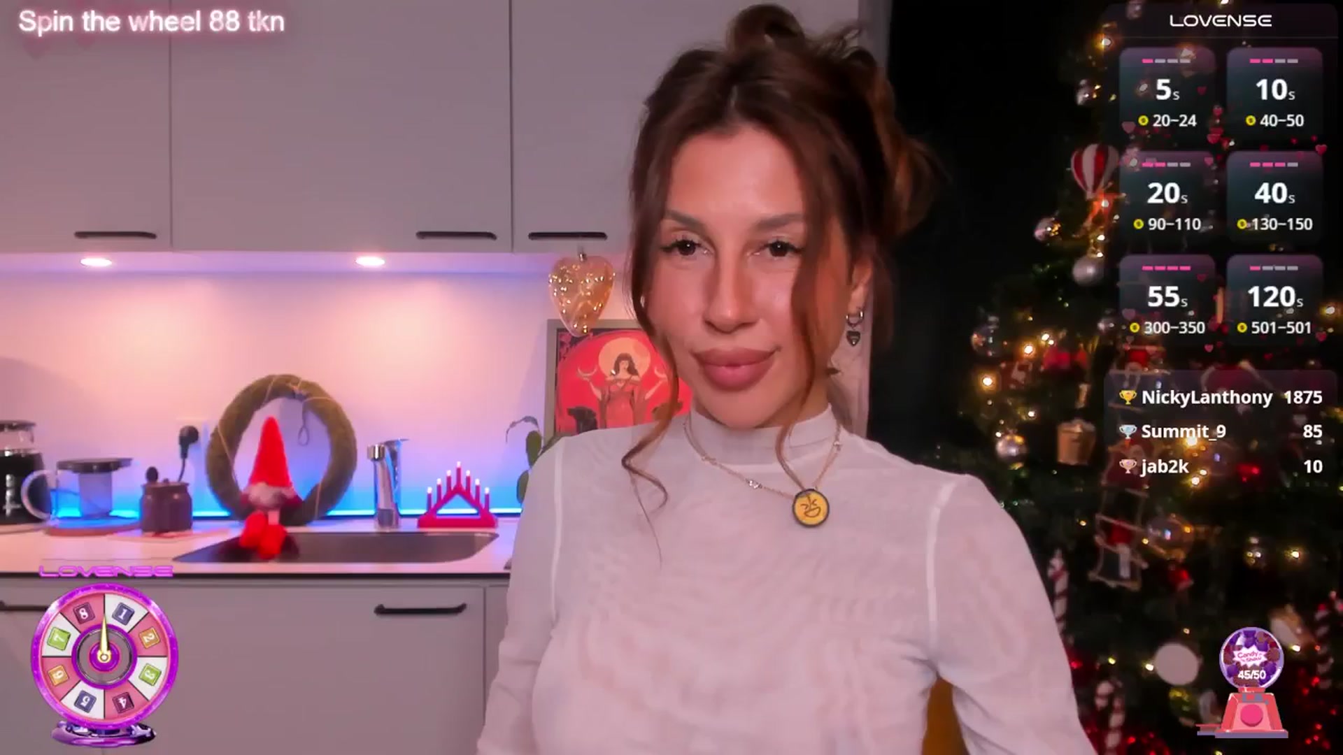 Gallery image thumbnail from Musebeaura's myfreecams stream on, 12/30/2025, 18:08 image 18 of 20